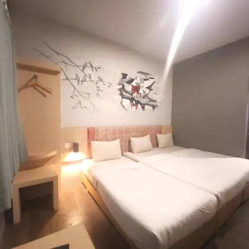 Hotel Pantes Semawis Pecinan SMG - Petfriendly Hotel