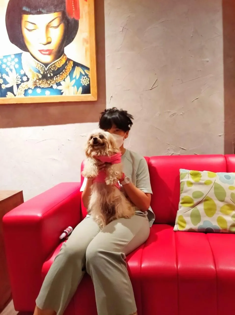 Hotel Pantes Semawis Pecinan SMG - Petfriendly Hotel
