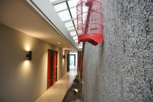 Hotel Pantes Semawis Pecinan SMG - Petfriendly Hotel