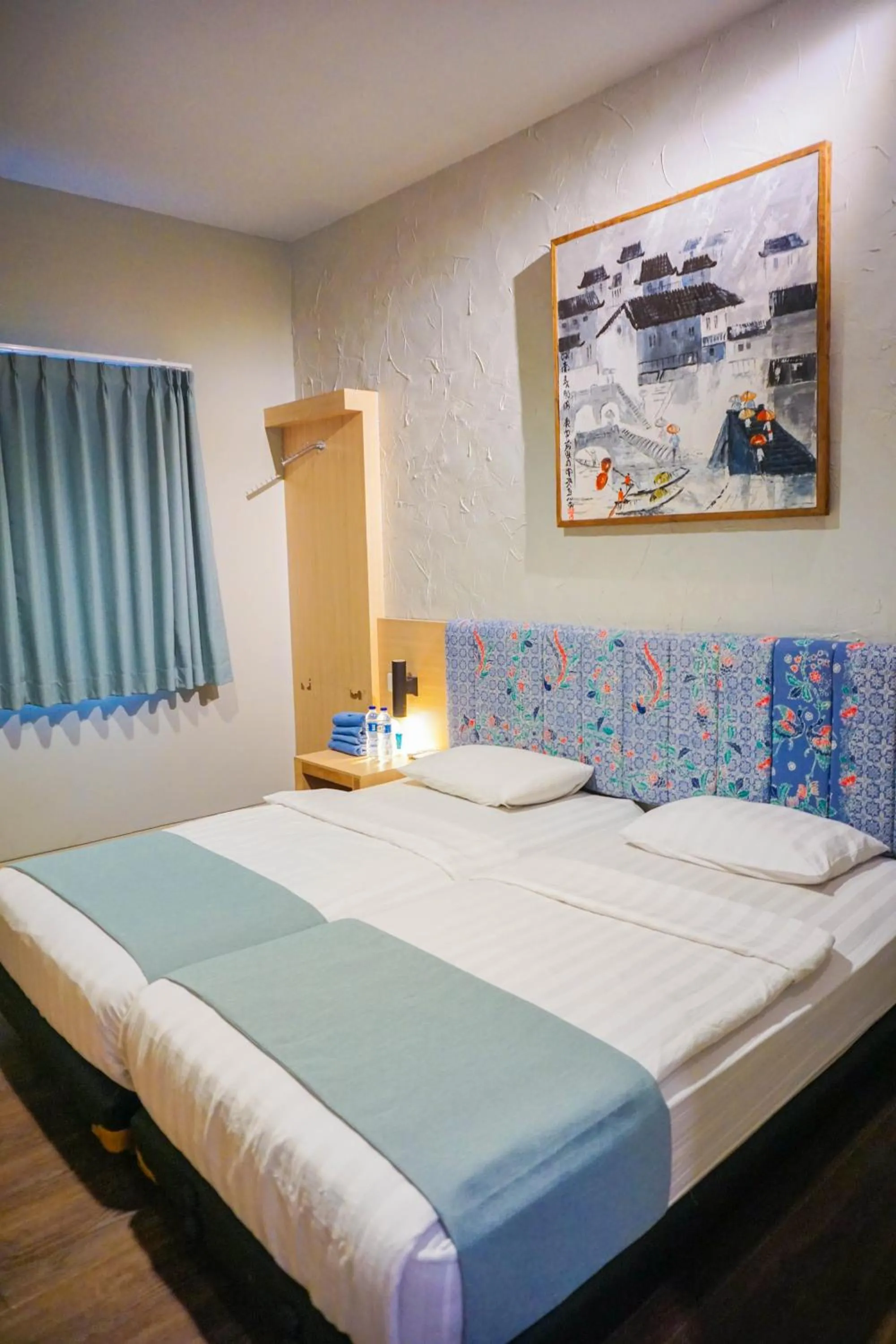 Bedroom, Bed in Hotel Pantes Semawis Pecinan SMG - Petfriendly Hotel