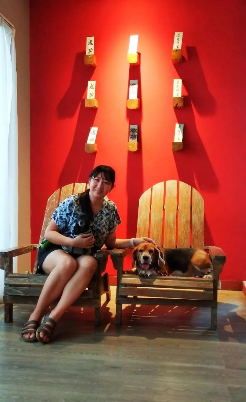 Guests in Hotel Pantes Semawis Pecinan SMG - Petfriendly Hotel