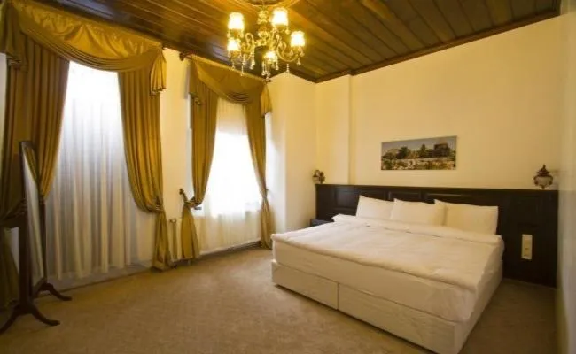 Bedroom, Bed in Cheltikov Hotel