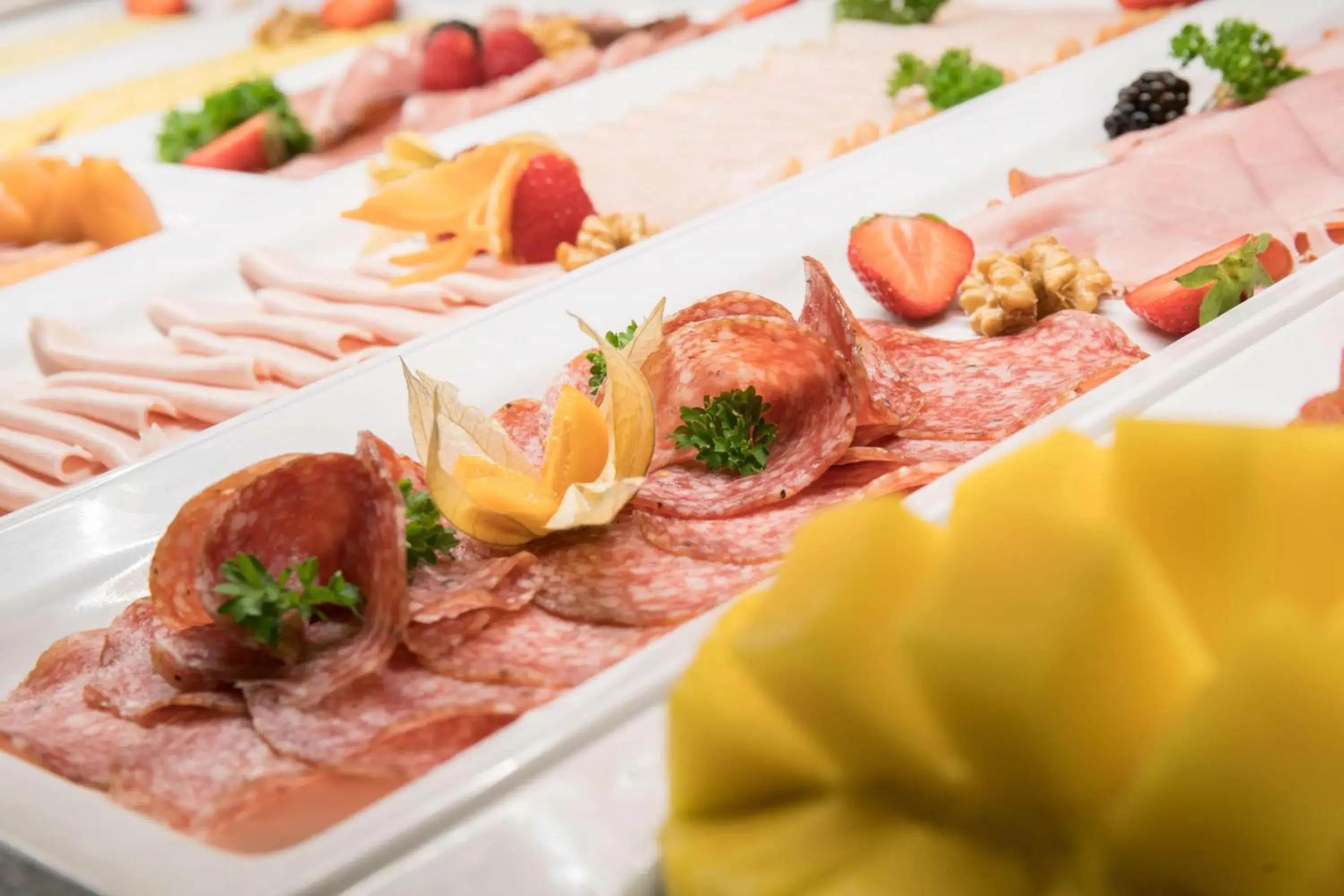 Breakfast in Best Western Hotel Rebstock Breakfast in Best Western Hotel Rebstock