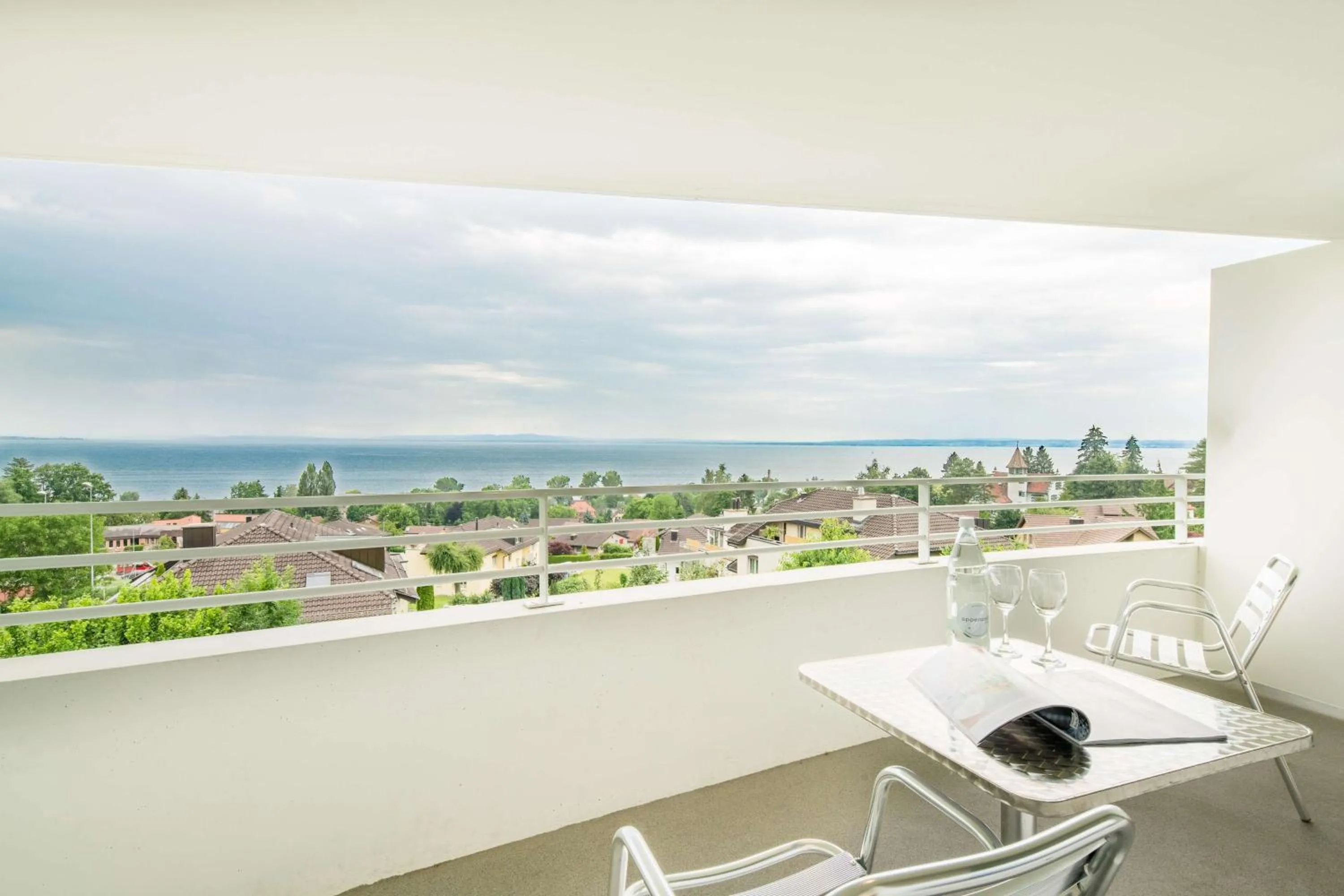 Bedroom in Best Western Hotel Rebstock