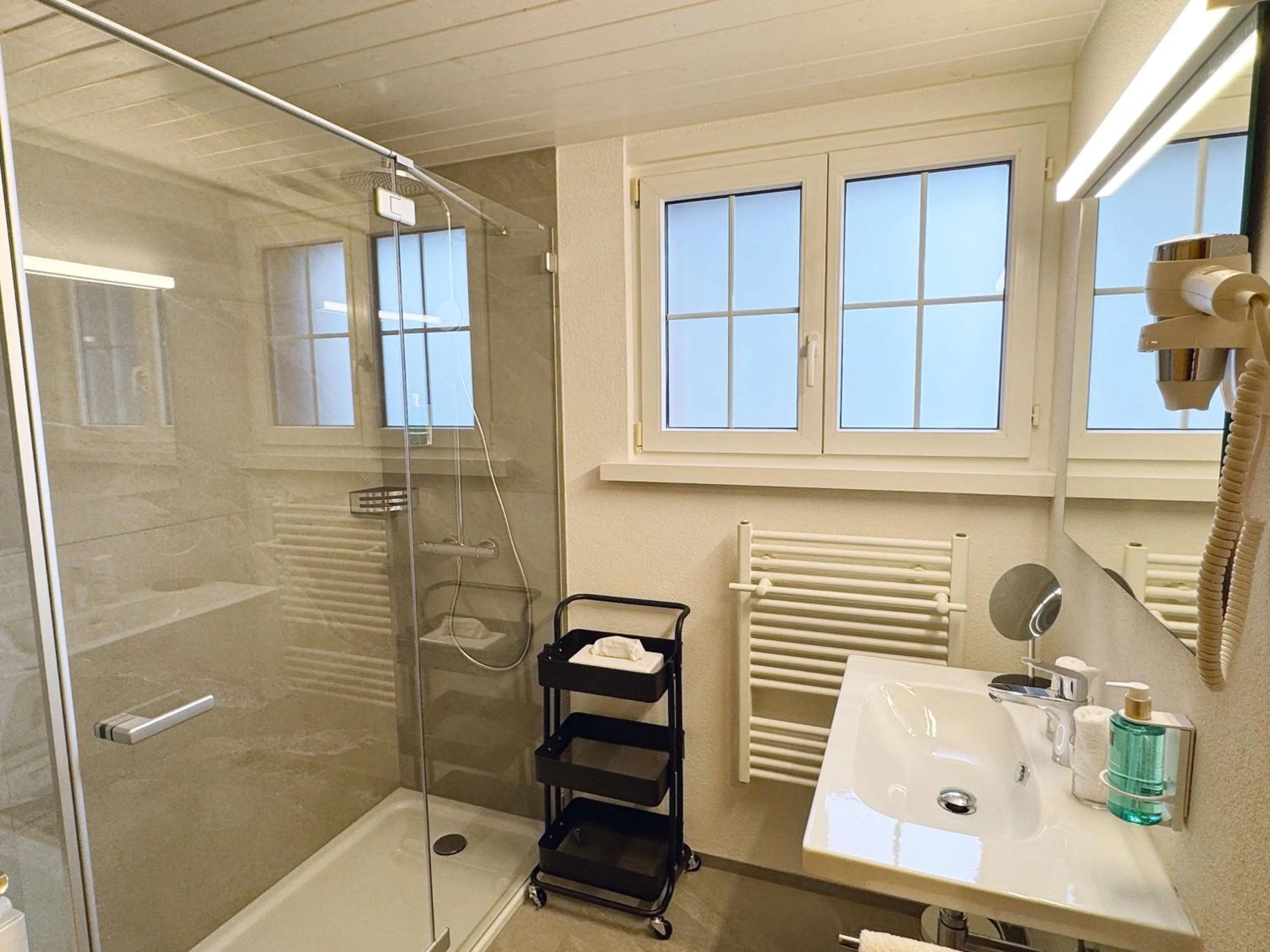 Bedroom in Best Western Hotel Rebstock