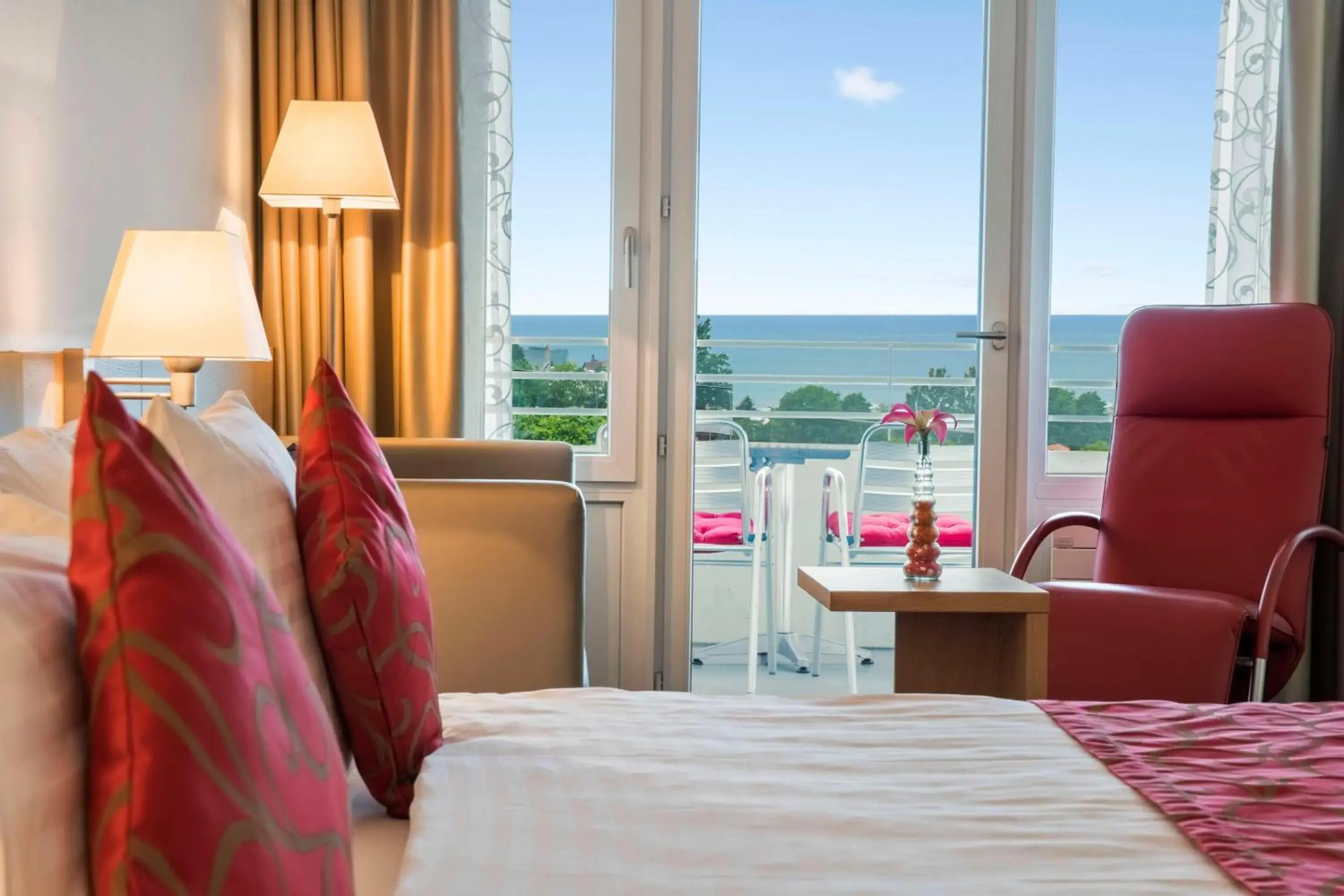 Bedroom, Bed in Best Western Hotel Rebstock Bedroom, Bed in Best Western Hotel Rebstock