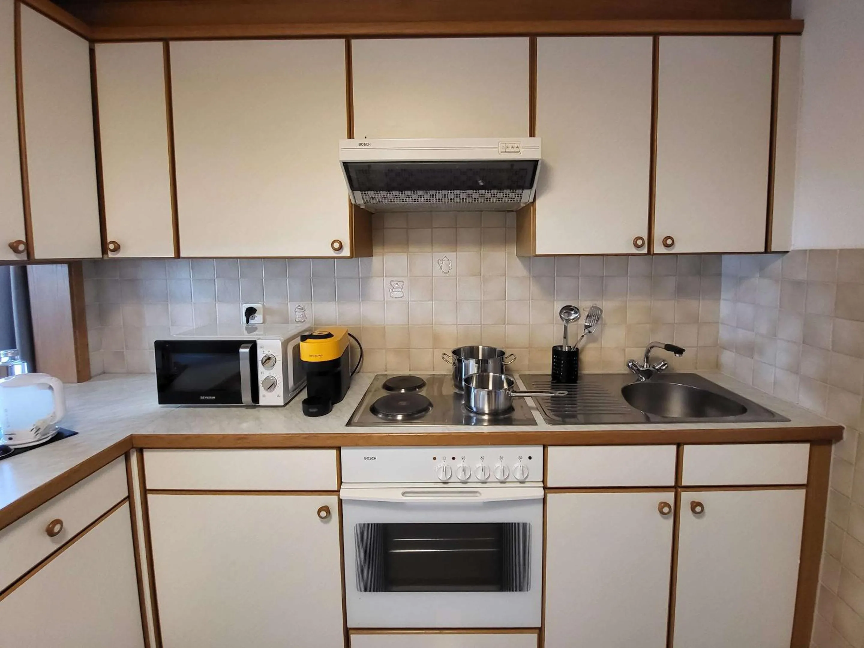 Bedroom in Best Western Hotel Rebstock