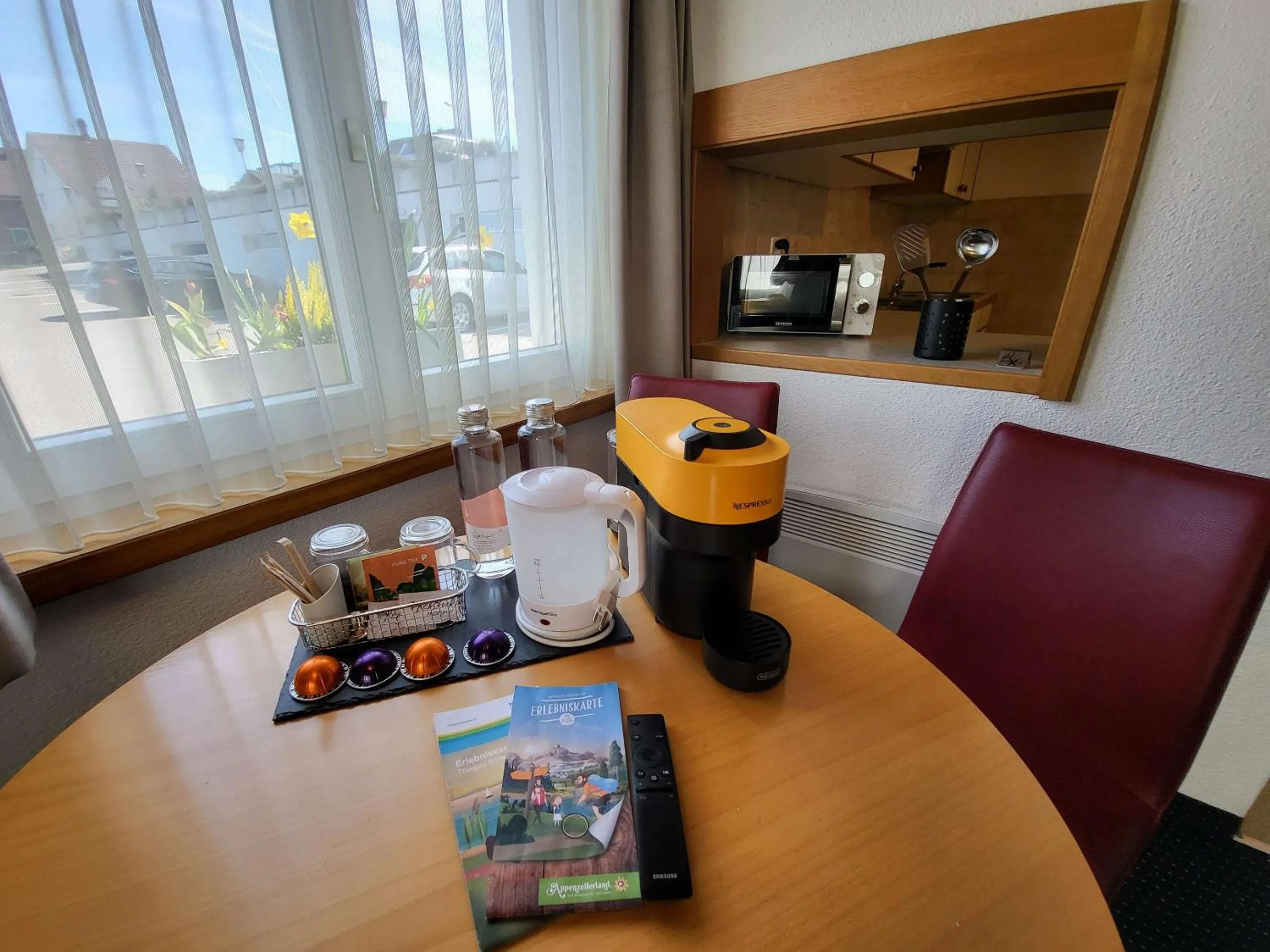 Bedroom in Best Western Hotel Rebstock