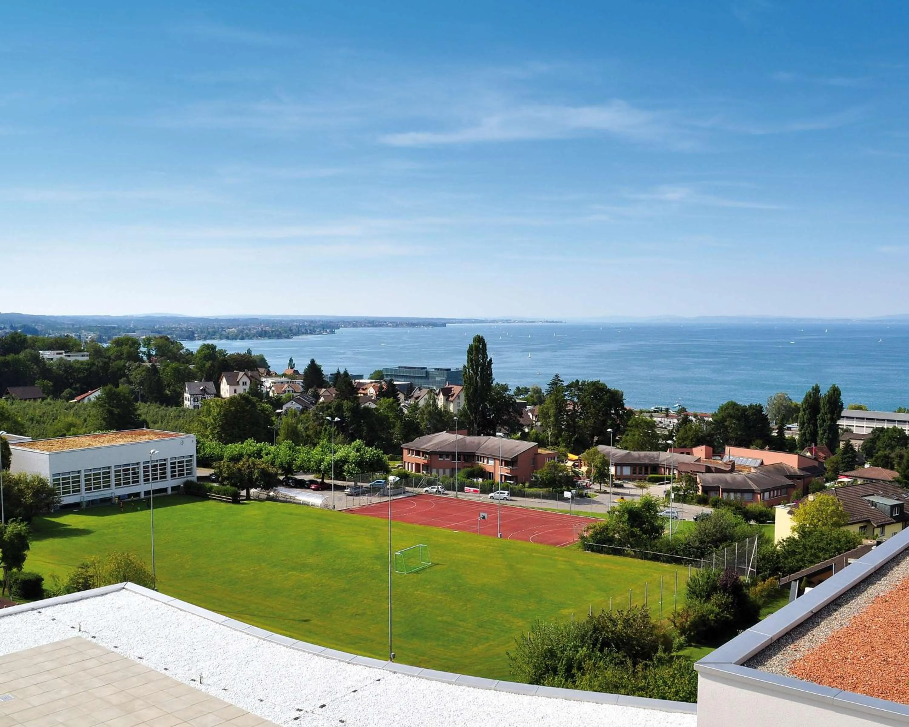 Nearby landmark in Best Western Hotel Rebstock