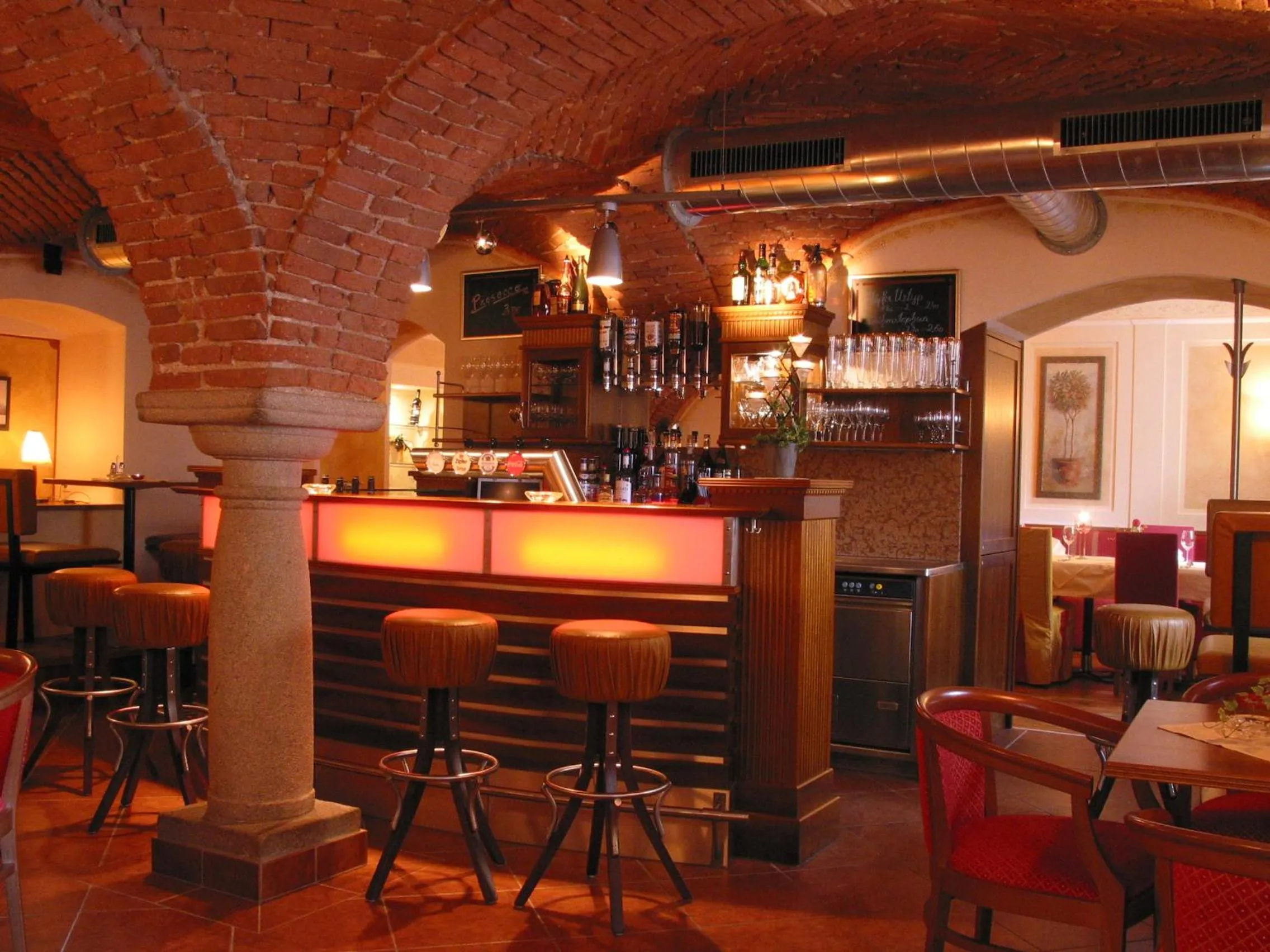 Restaurant/places to eat in Hotel Mühlviertler Hof