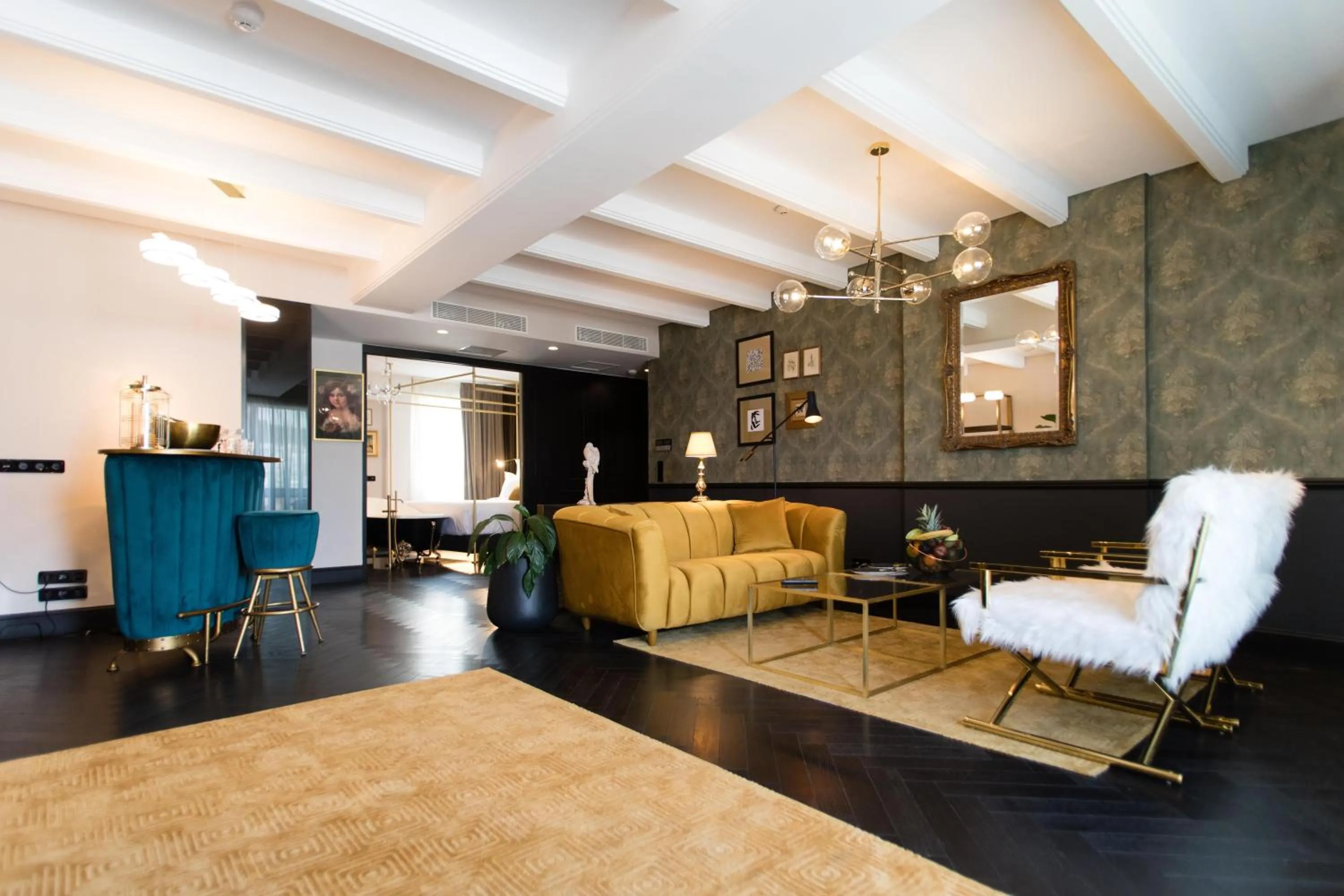 Photo of the whole room in Skylark, Aluma Hotels & Resorts