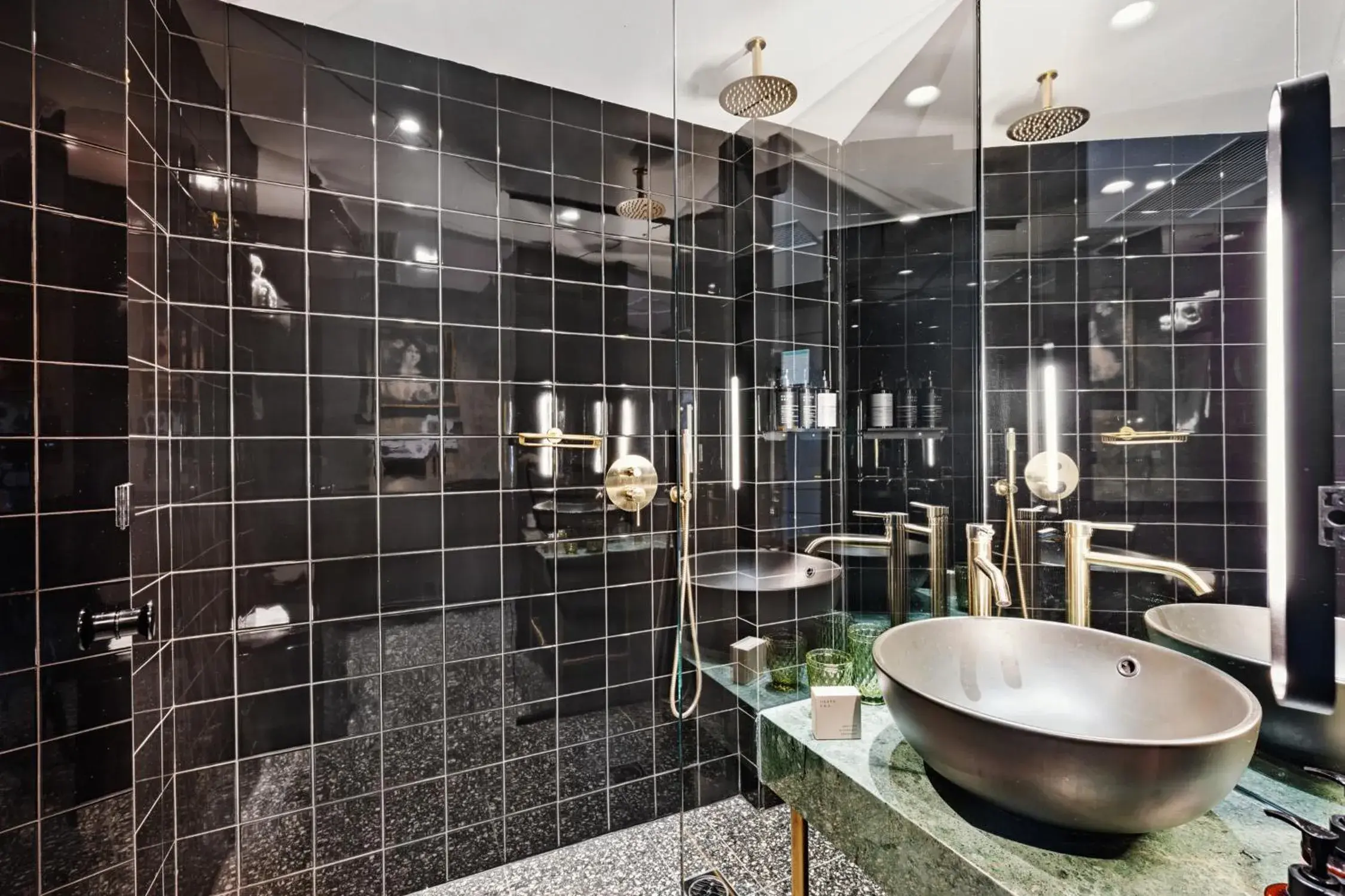 Bathroom in Skylark, Aluma Hotels & Resorts Bathroom in Skylark, Aluma Hotels & Resorts