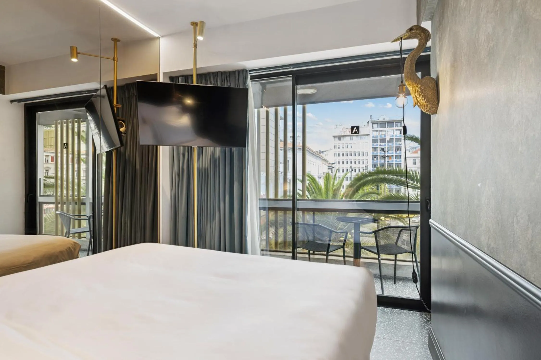 Bedroom, Bed in Skylark, Aluma Hotels & Resorts