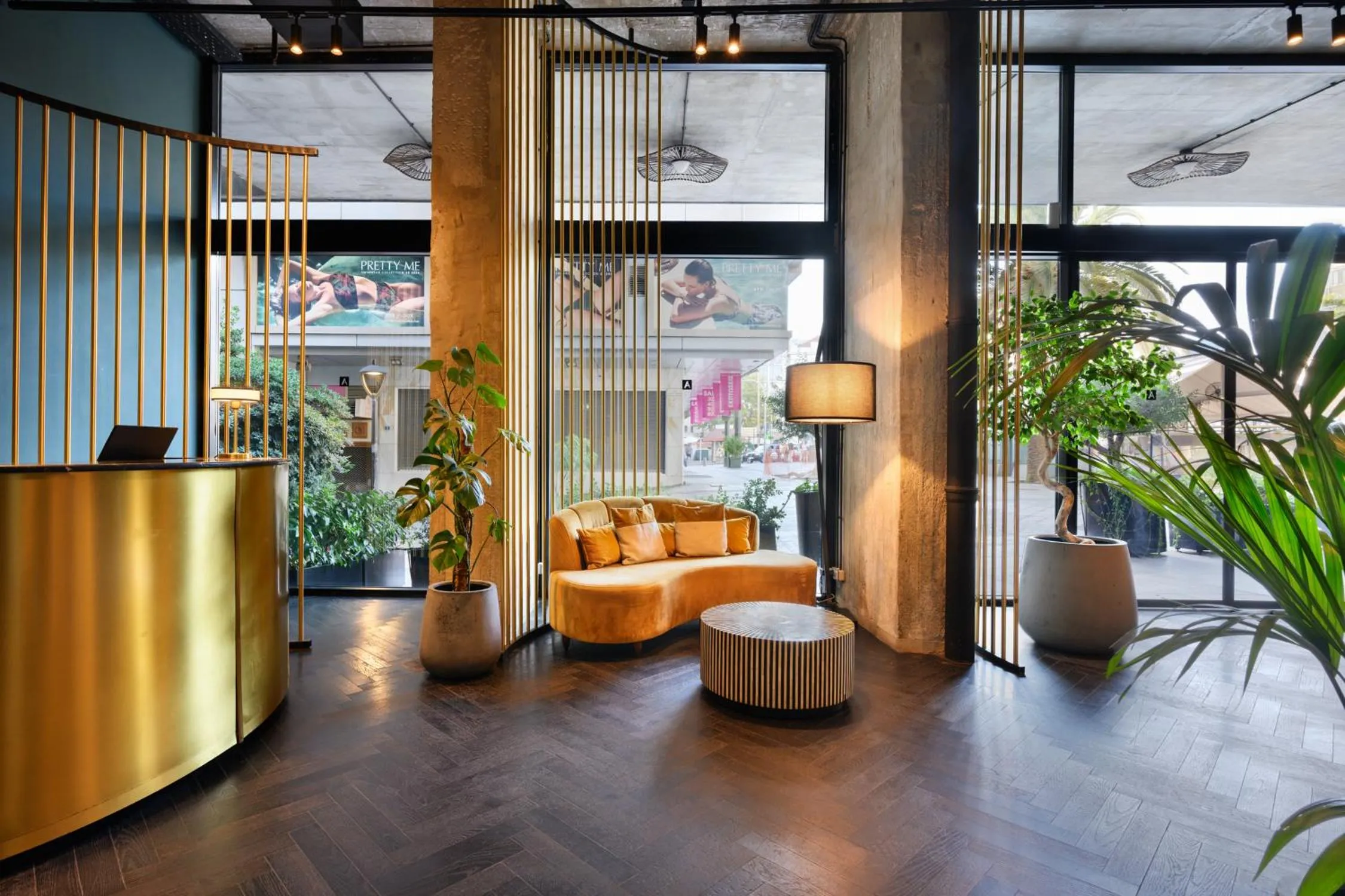 Lobby or reception in Skylark, Aluma Hotels & Resorts