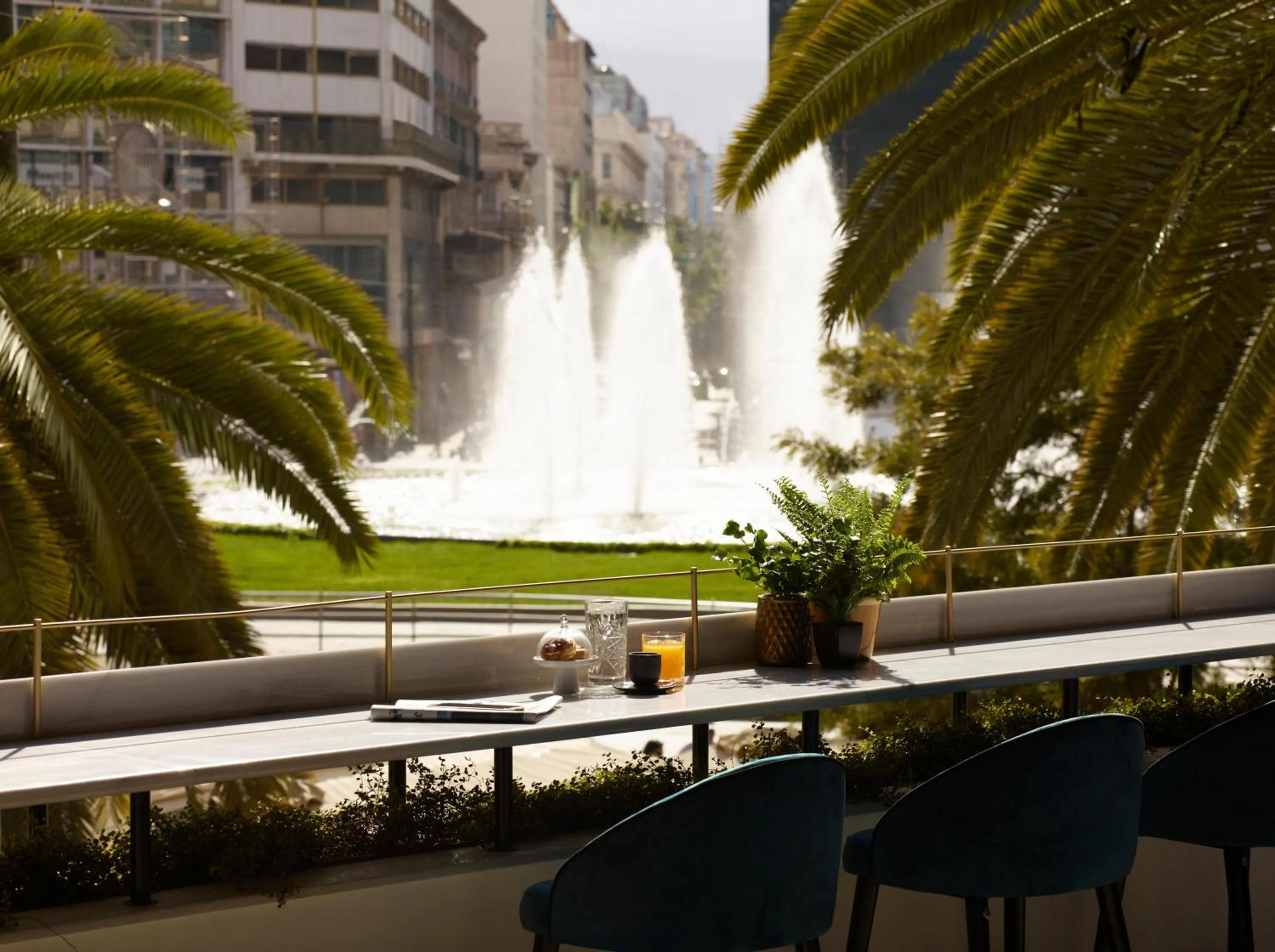 Balcony/Terrace in Skylark, Aluma Hotels & Resorts