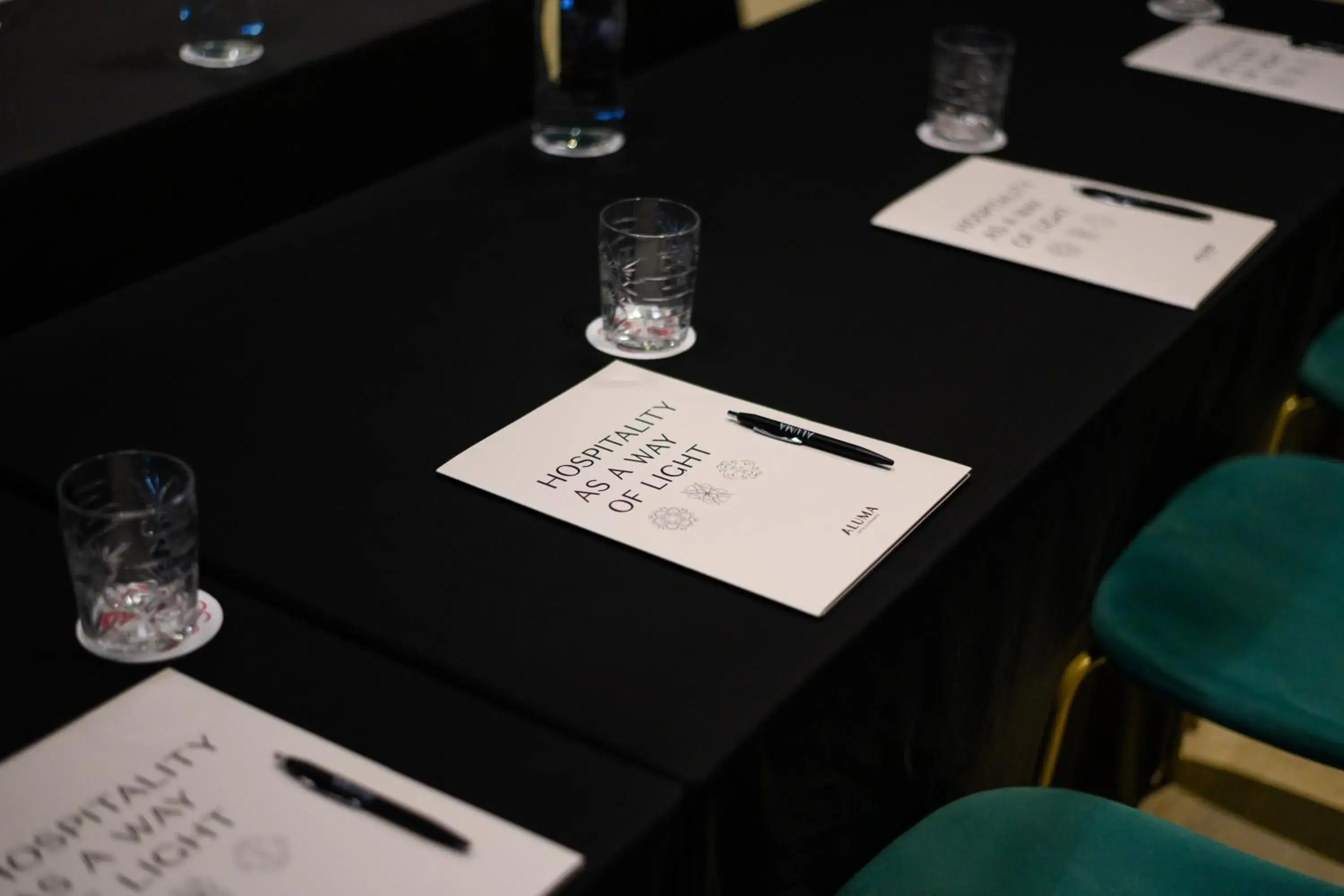 Meeting/conference room in Skylark, Aluma Hotels & Resorts Meeting/conference room in Skylark, Aluma Hotels & Resorts