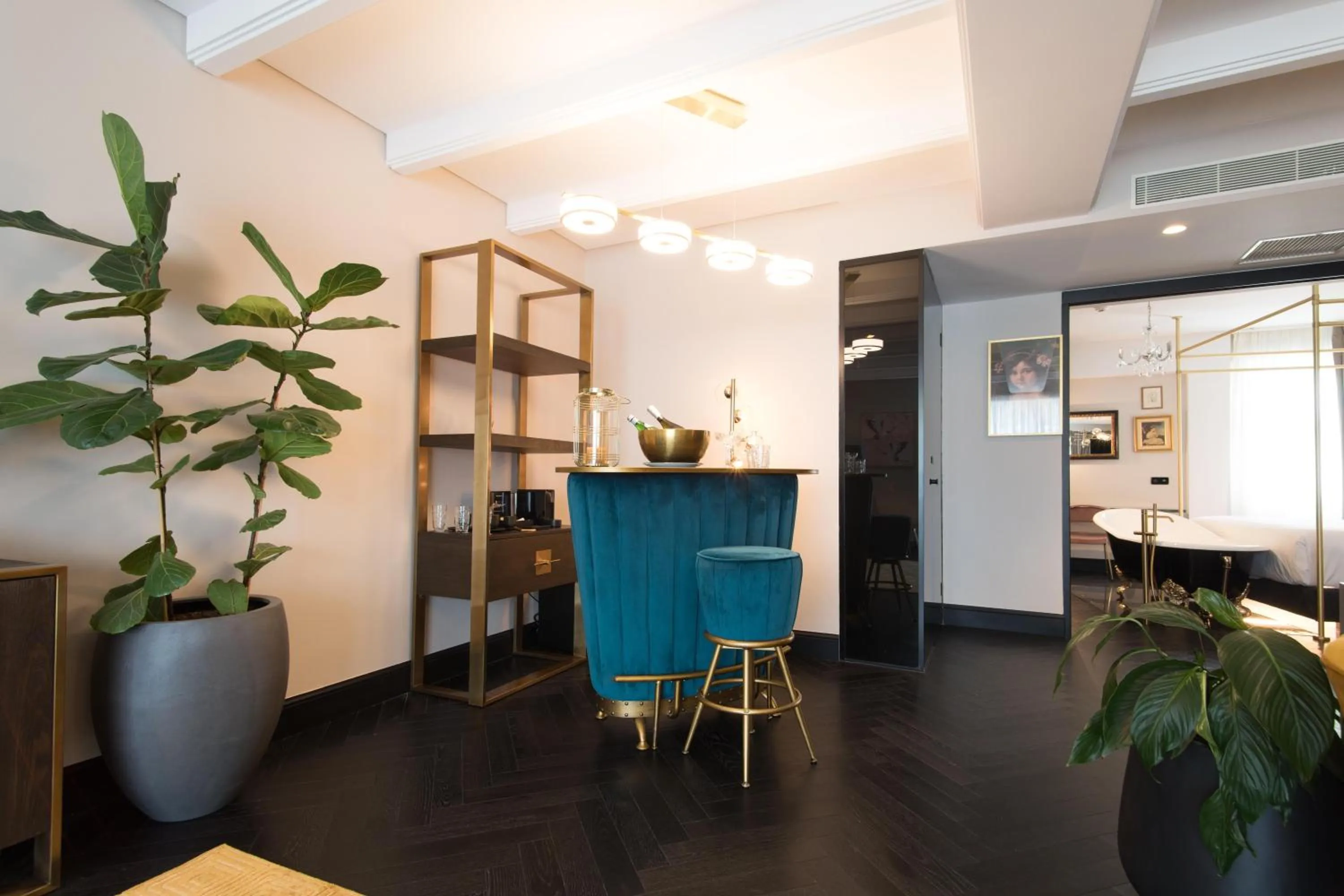 Photo of the whole room in Skylark, Aluma Hotels & Resorts