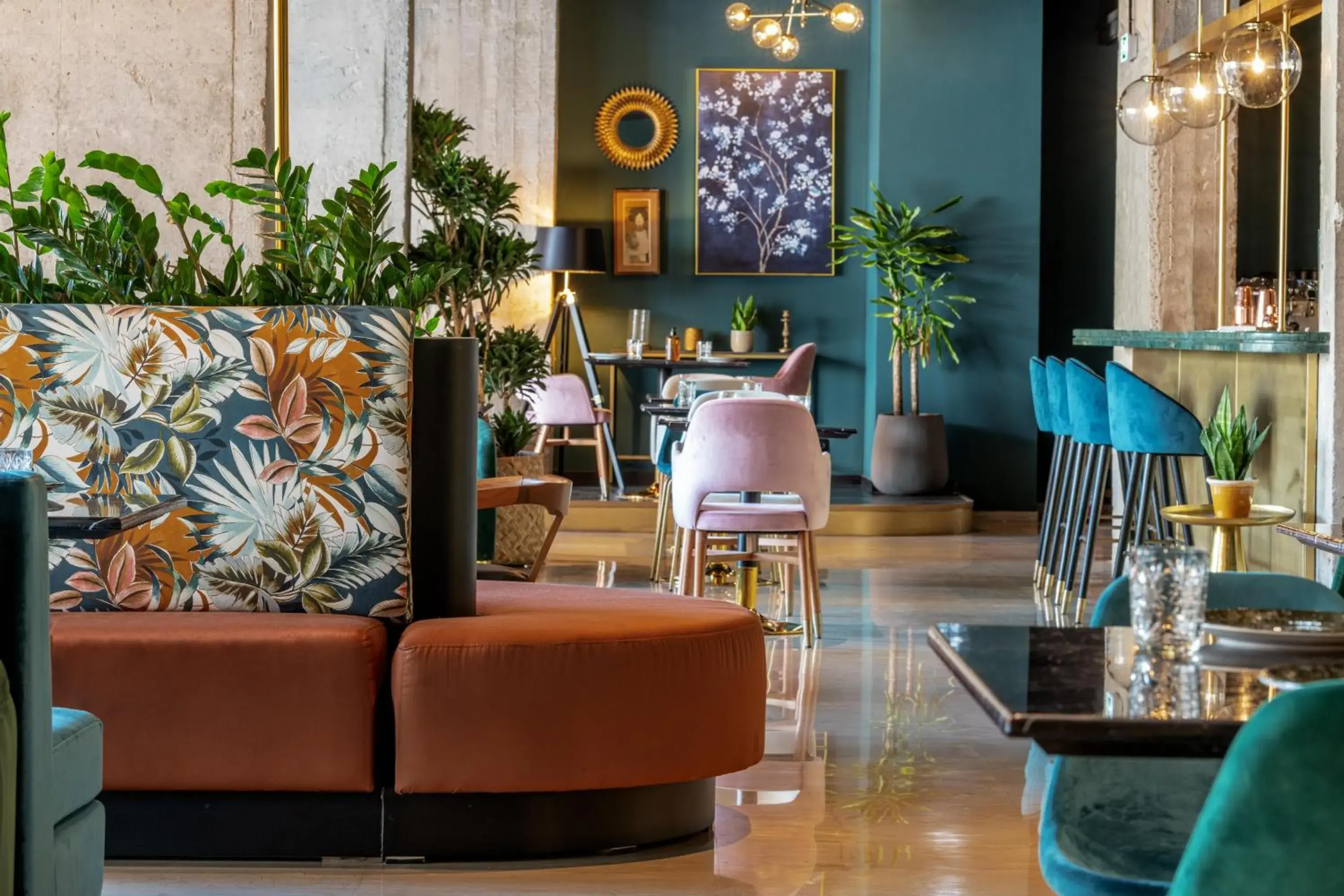 Lobby or reception in Skylark, Aluma Hotels & Resorts Lobby or reception in Skylark, Aluma Hotels & Resorts