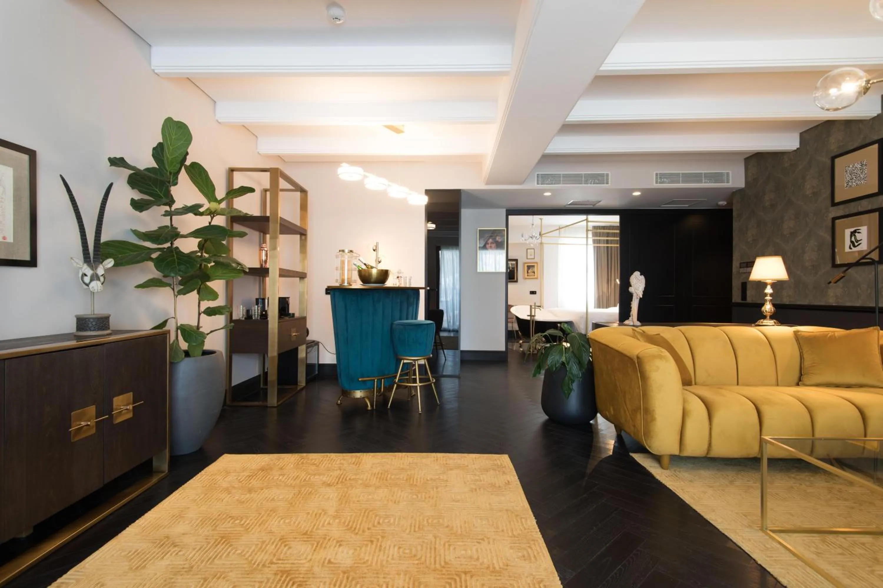 Photo of the whole room in Skylark, Aluma Hotels & Resorts