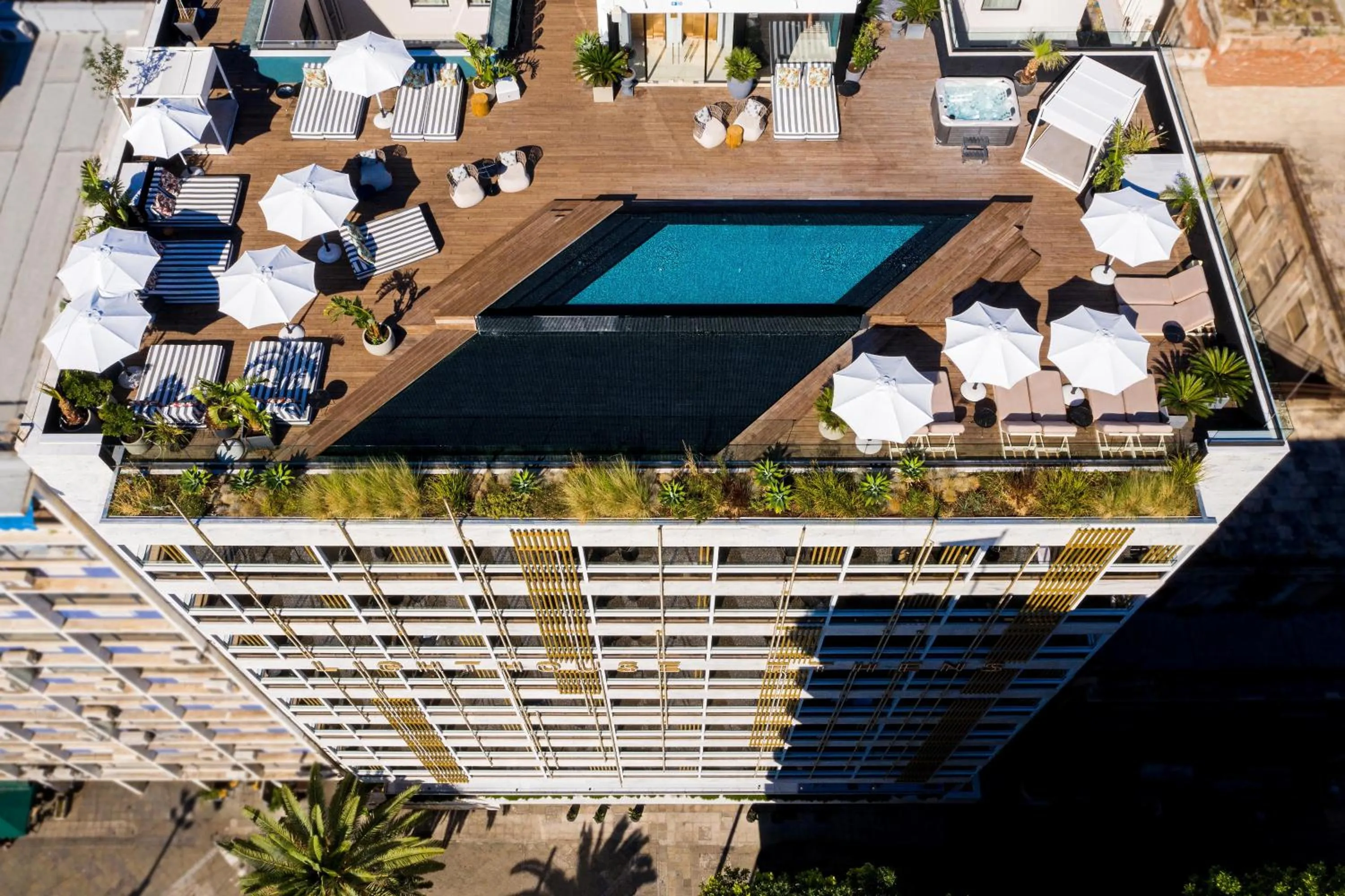 Property building in Skylark, Aluma Hotels & Resorts