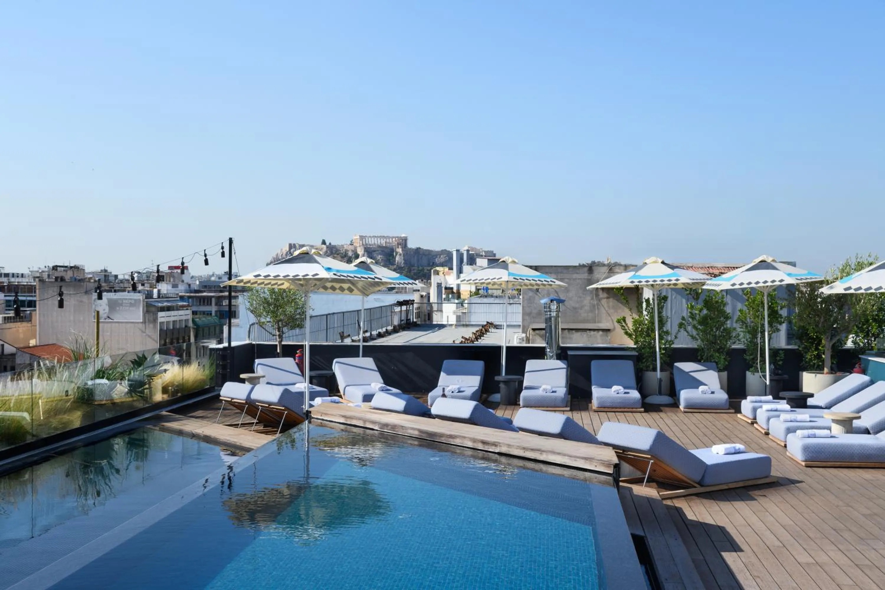 Balcony/Terrace in Skylark, Aluma Hotels & Resorts