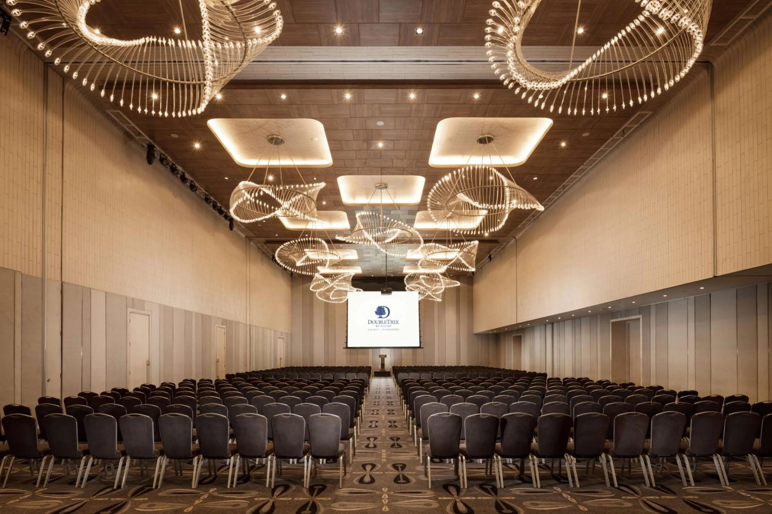 Meeting/conference room in DoubleTree by Hilton Jakarta - Diponegoro