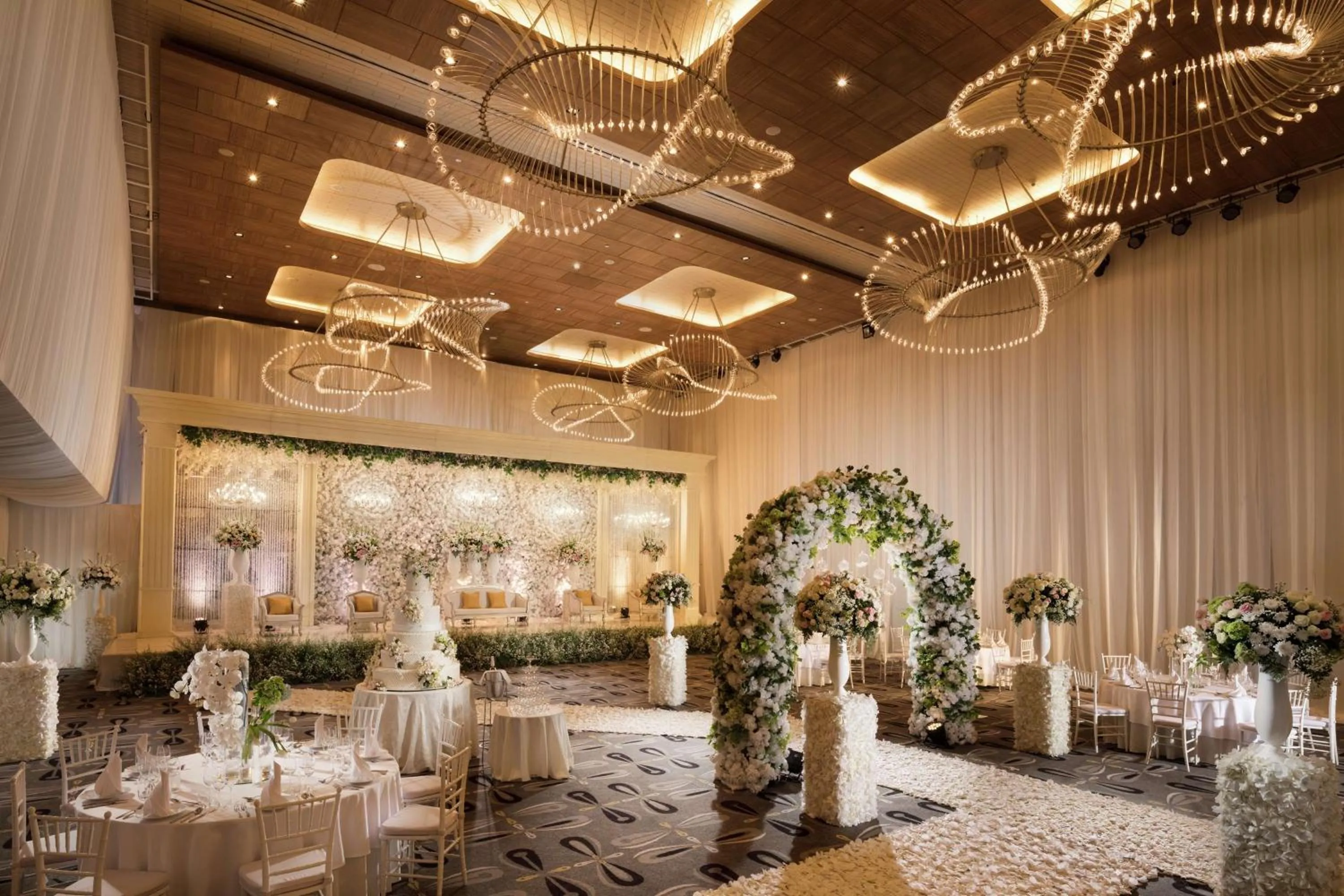 Meeting/conference room in DoubleTree by Hilton Jakarta - Diponegoro