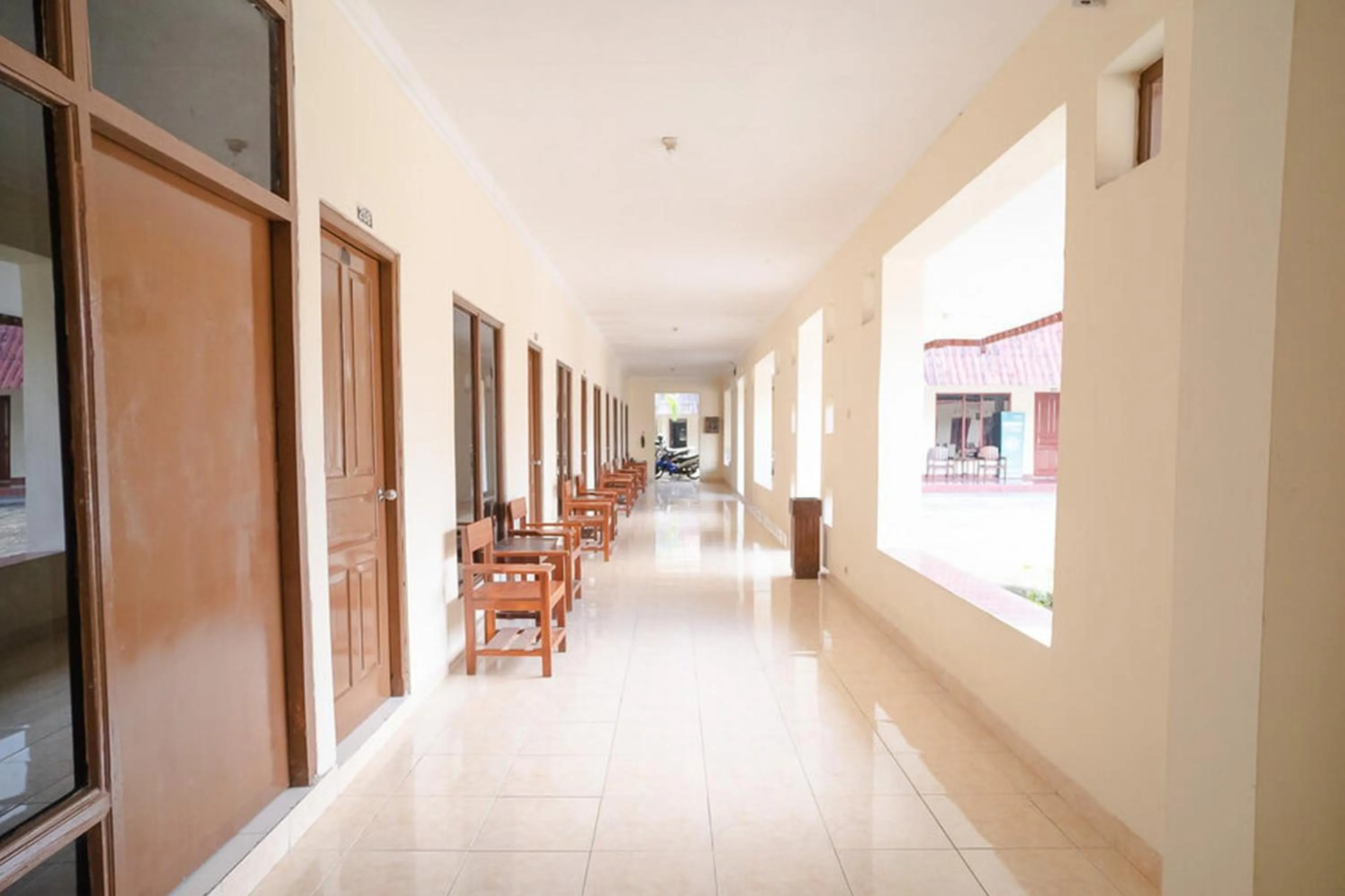 RedDoorz near Kampus 3 UTY Yogyakarta