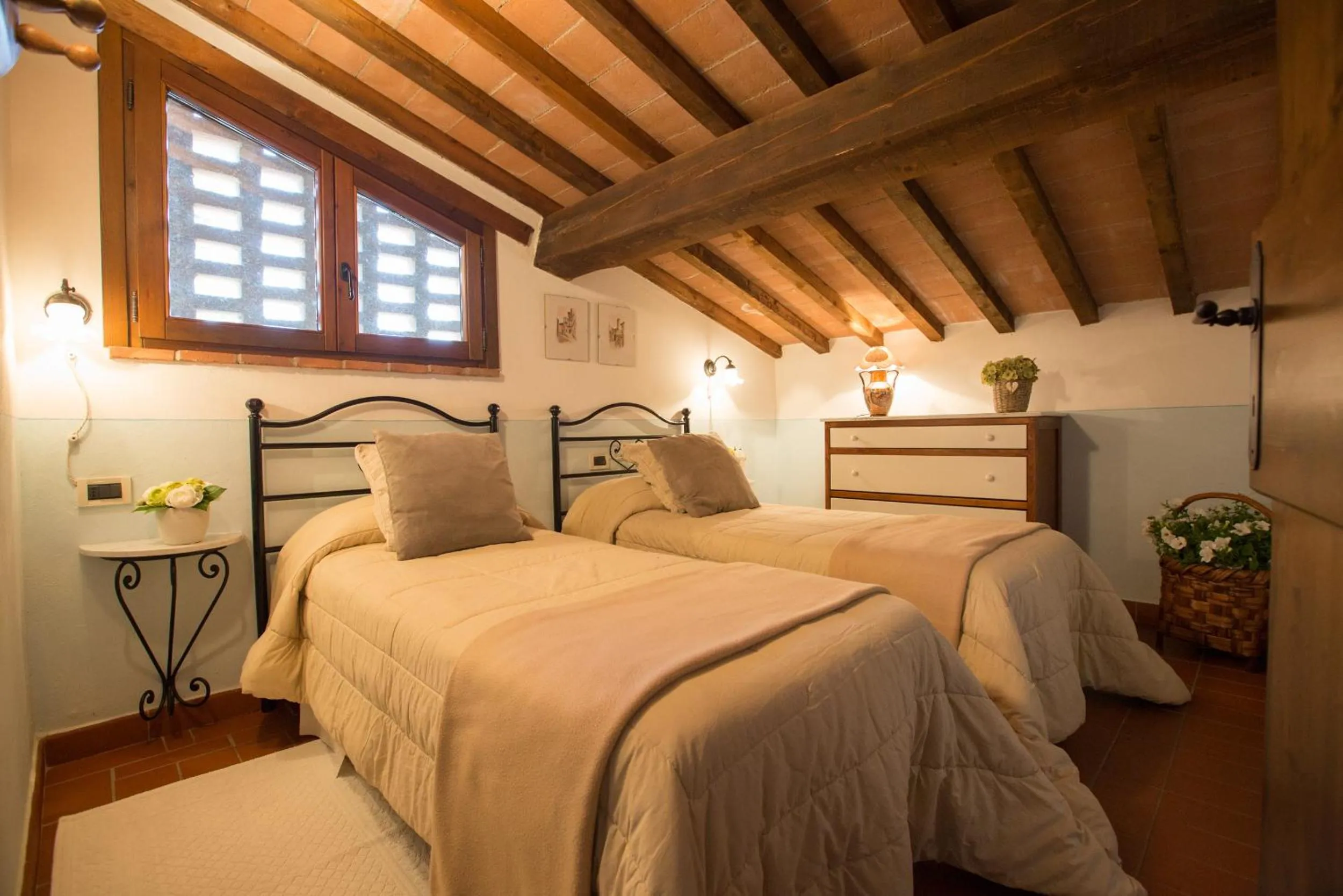 Photo of the whole room, Bed in Agriturismo Canale