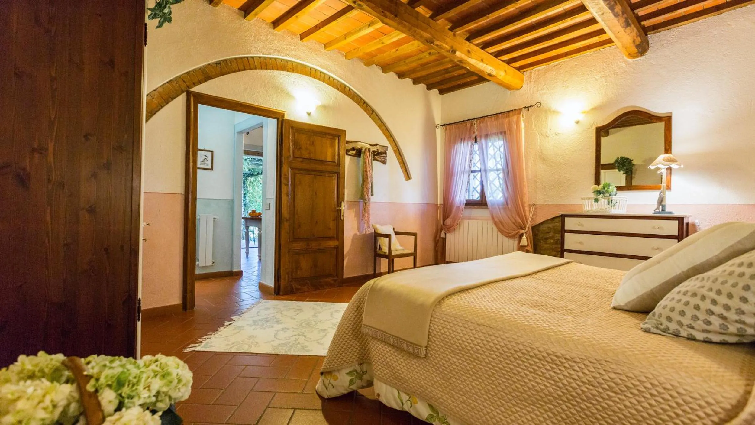Photo of the whole room, Bed in Agriturismo Canale