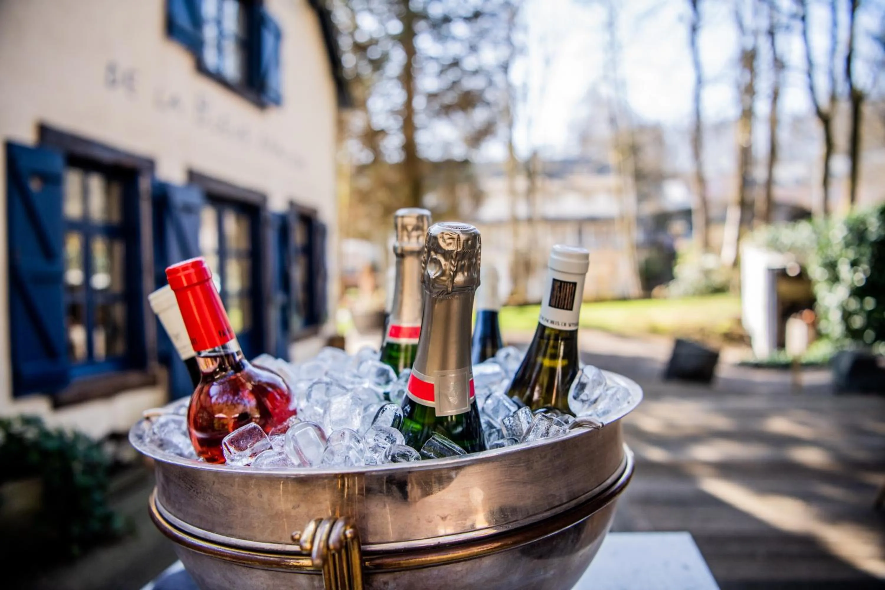 Hôtel Les Ardillières du Pont d'Oye