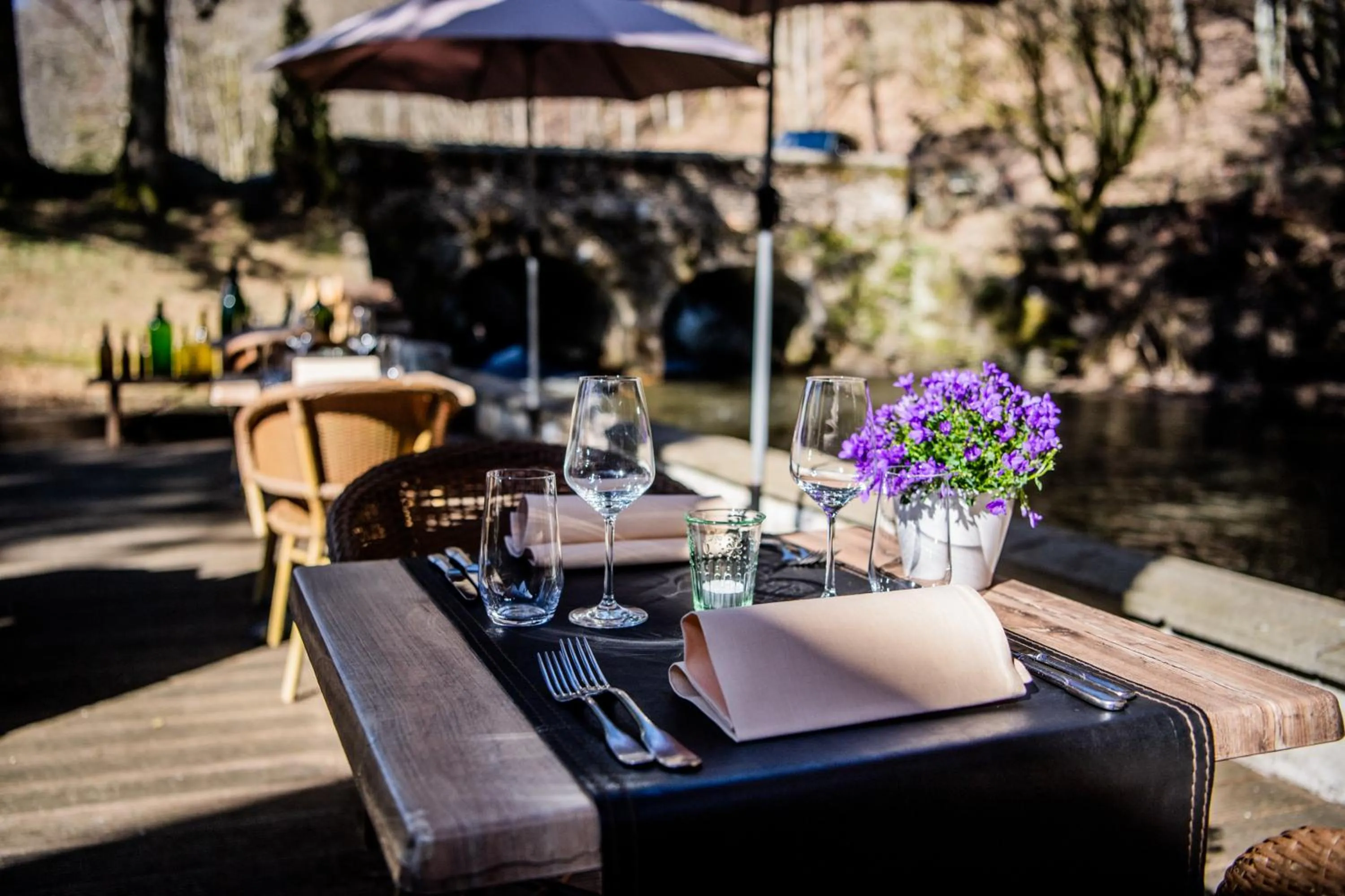 Hôtel Les Ardillières du Pont d'Oye