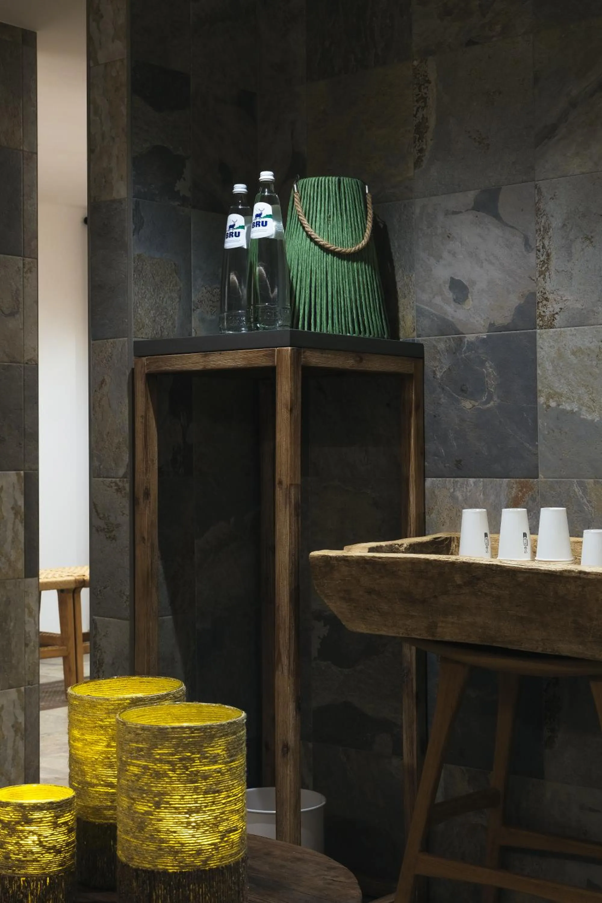 Spa and wellness centre/facilities in Hôtel Les Ardillières du Pont d'Oye