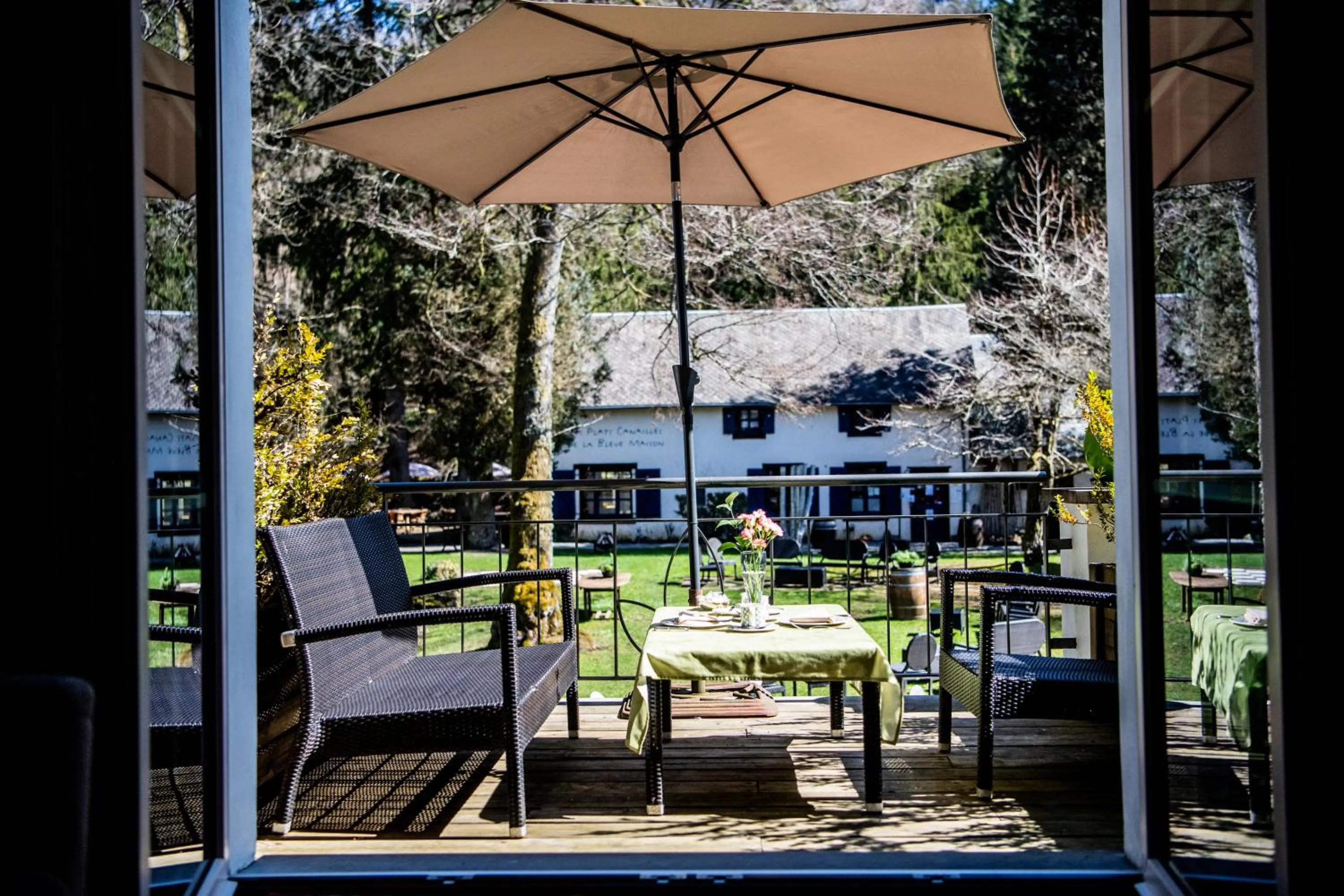 Hôtel Les Ardillières du Pont d'Oye