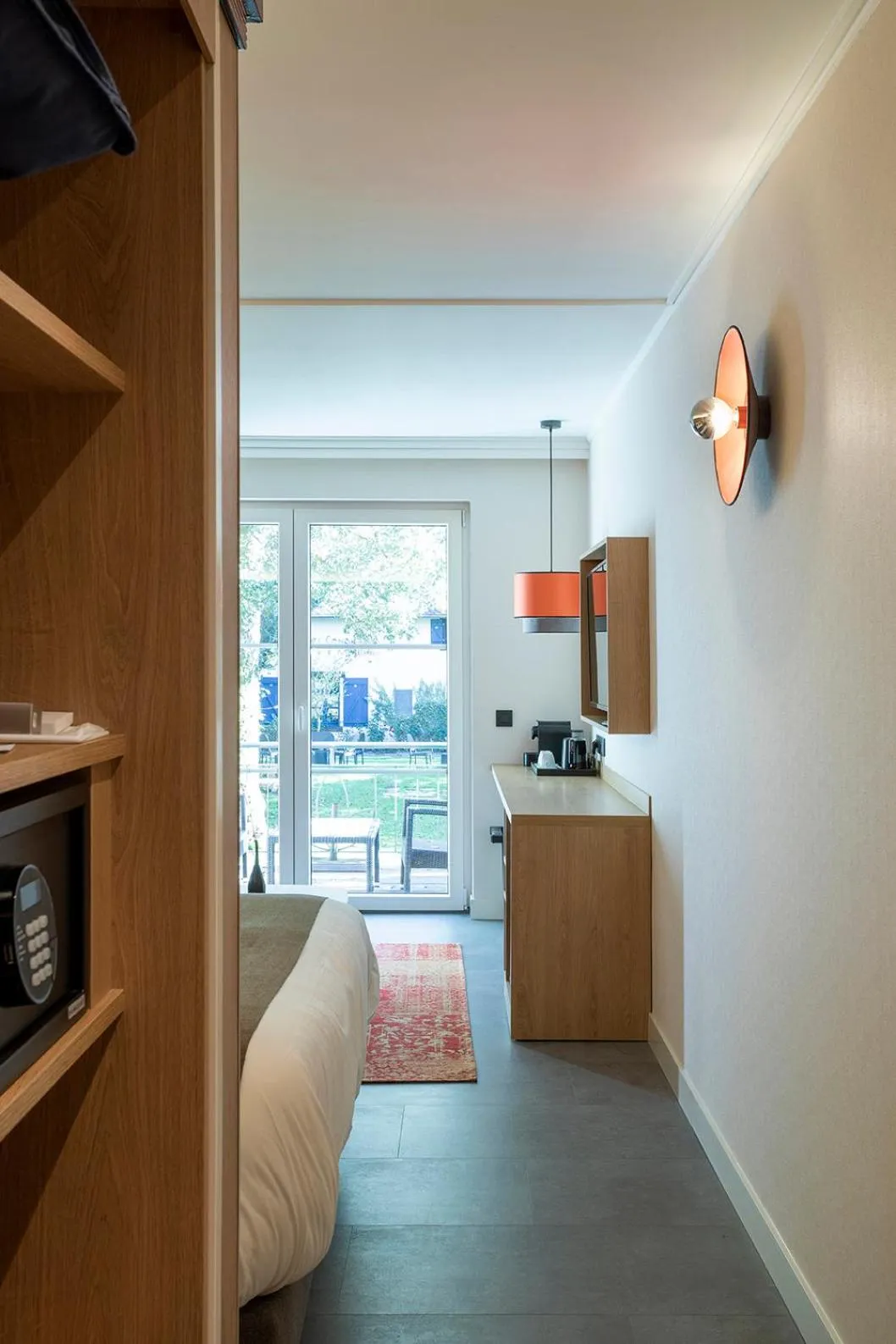 Hôtel Les Ardillières du Pont d'Oye