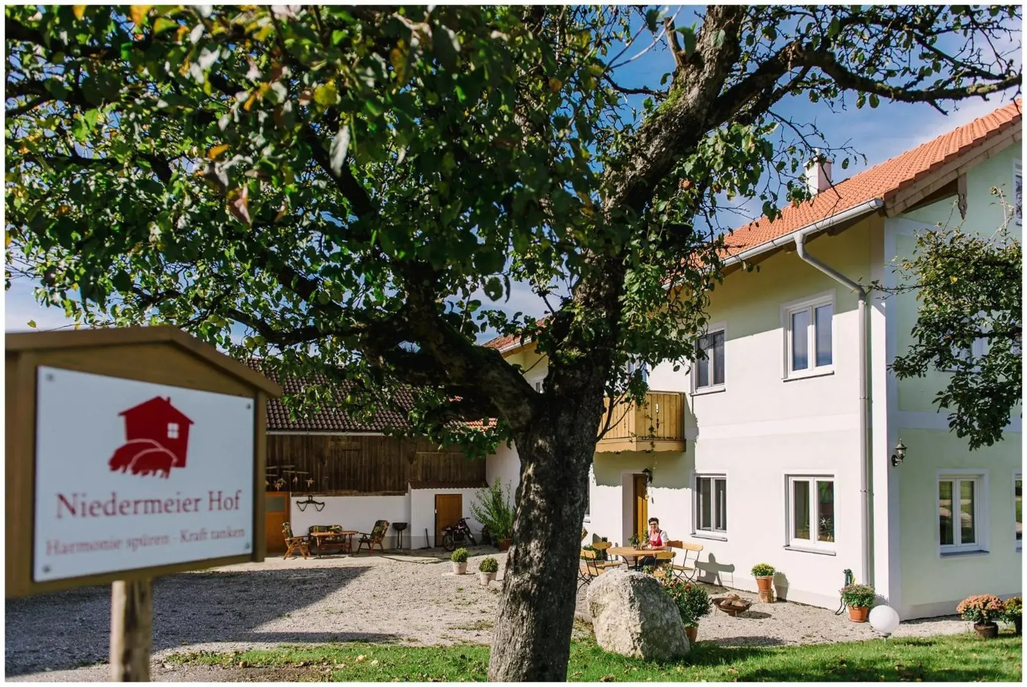 Gästehaus Niedermeierhof Gästehaus Niedermeierhof