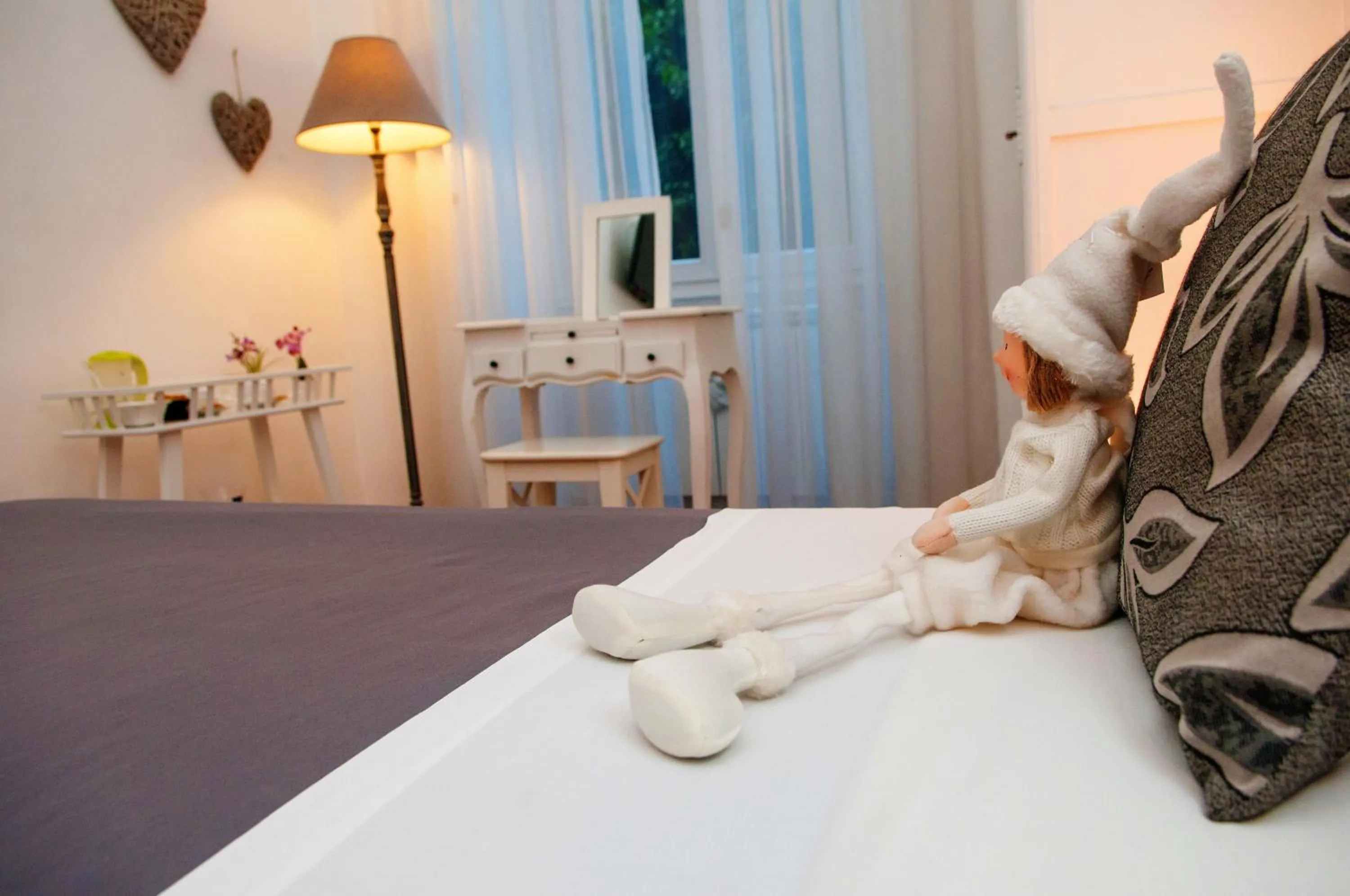 Bedroom, Bed in Tre R Colosseo