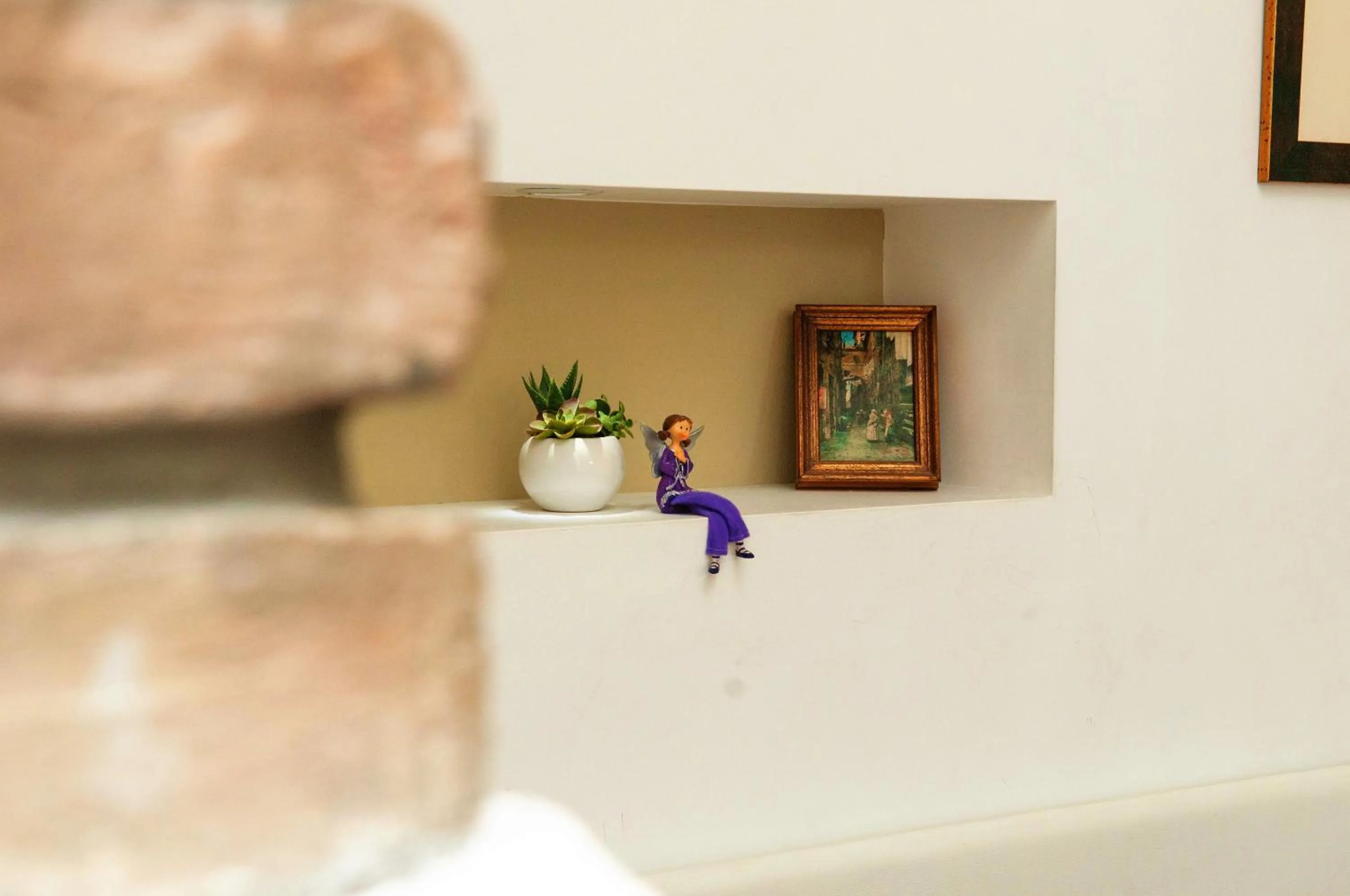 Living room in Tre R Colosseo