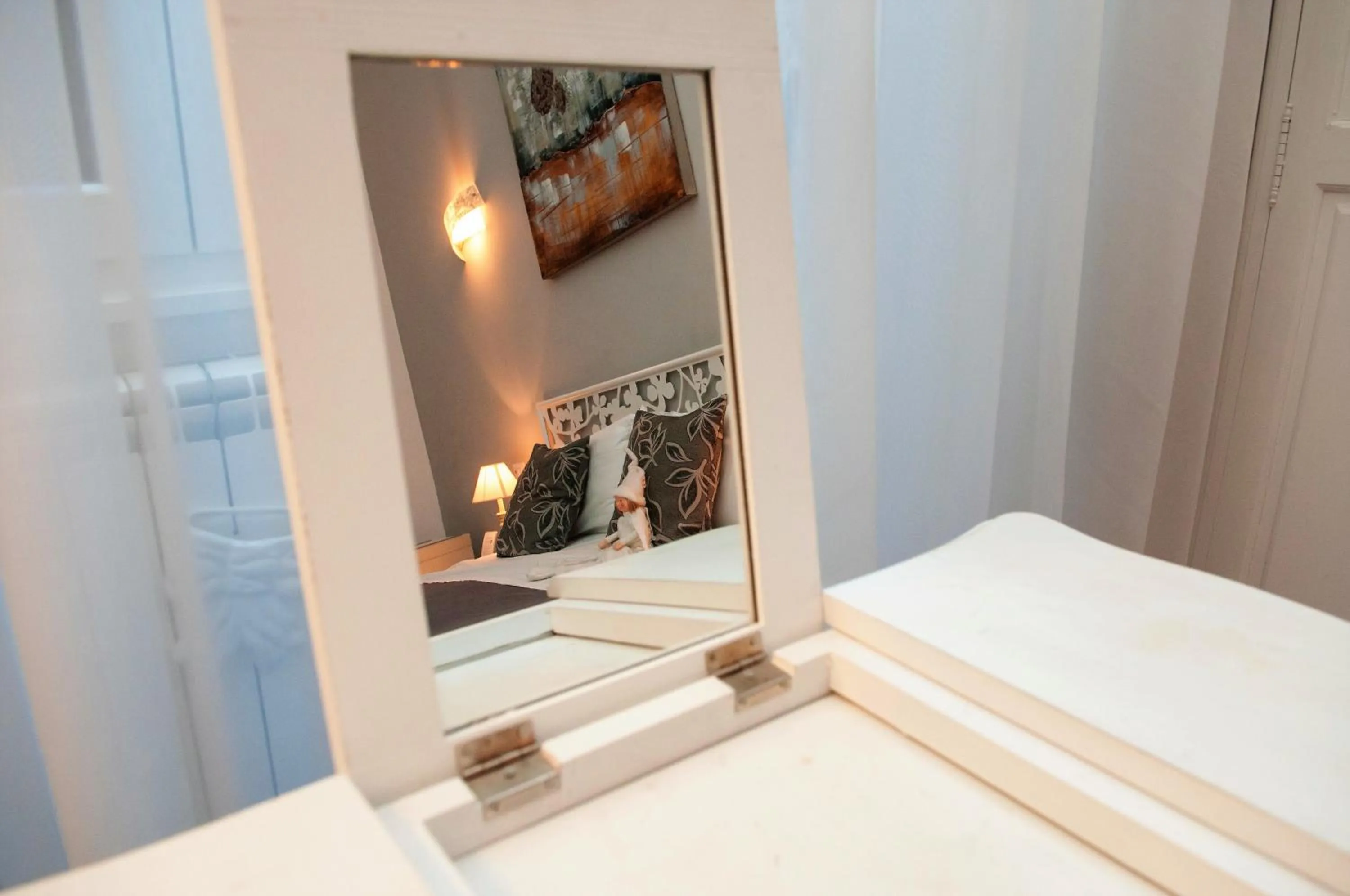 Bed in Tre R Colosseo