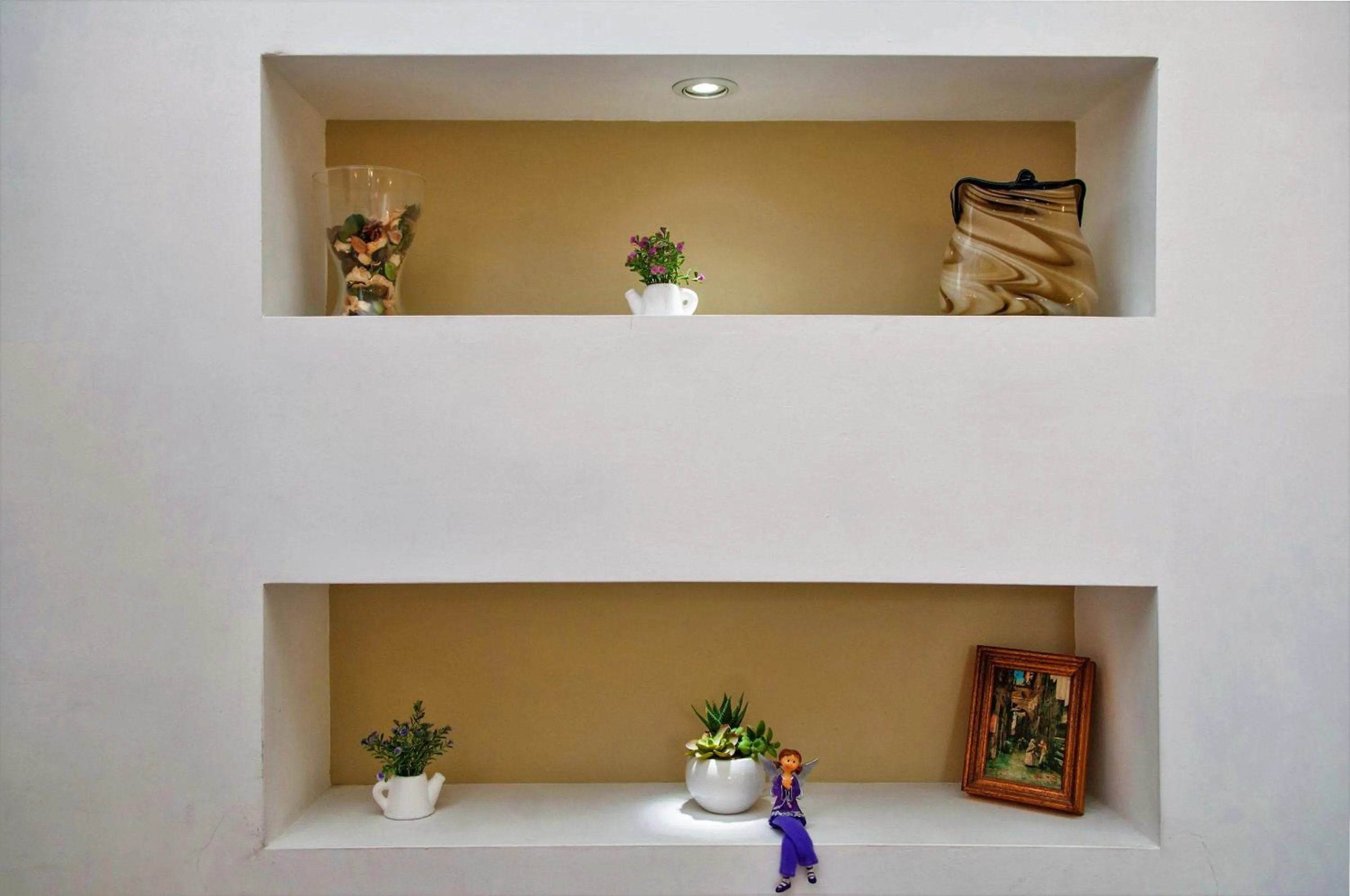 On site in Tre R Colosseo