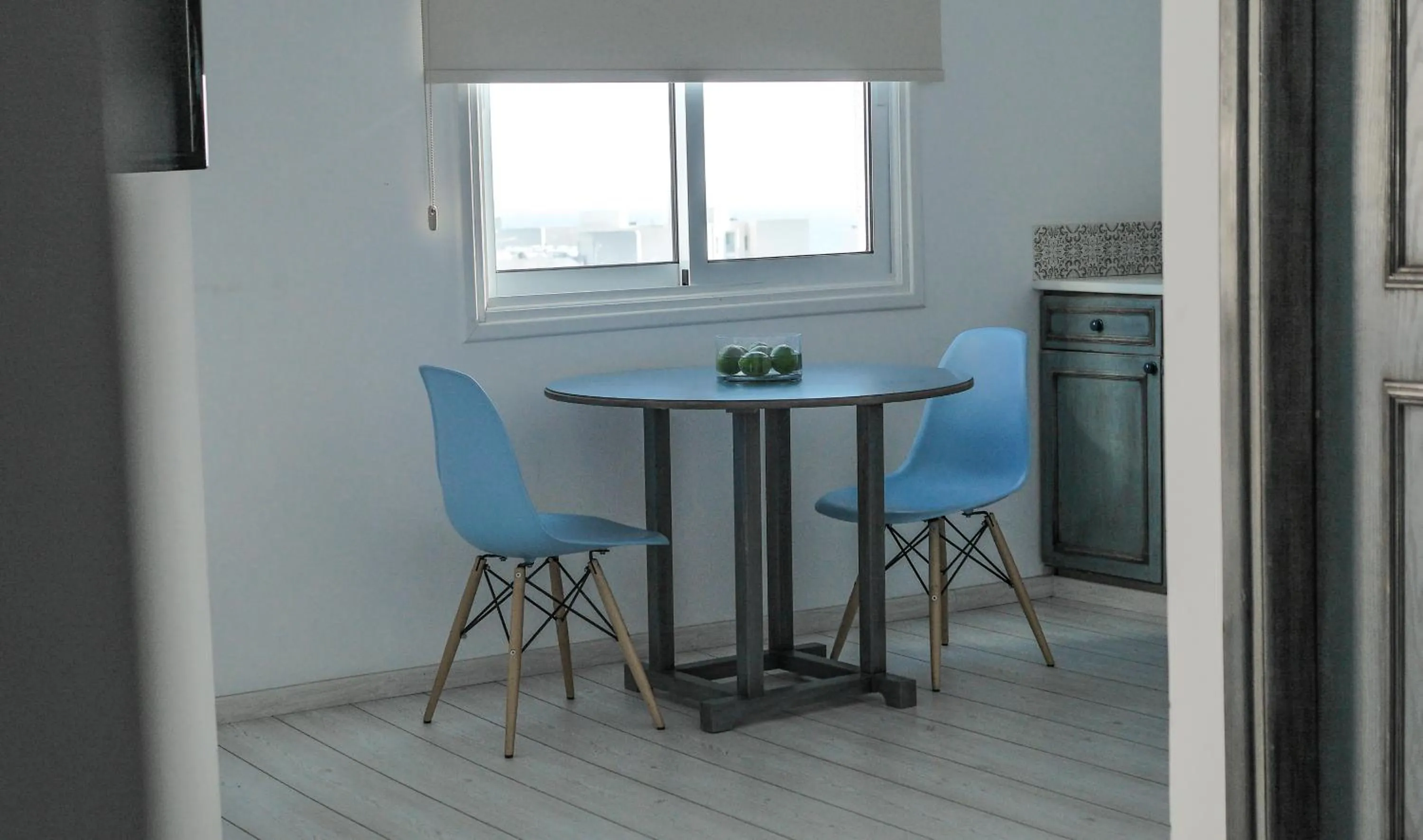 Living room in TSANotel