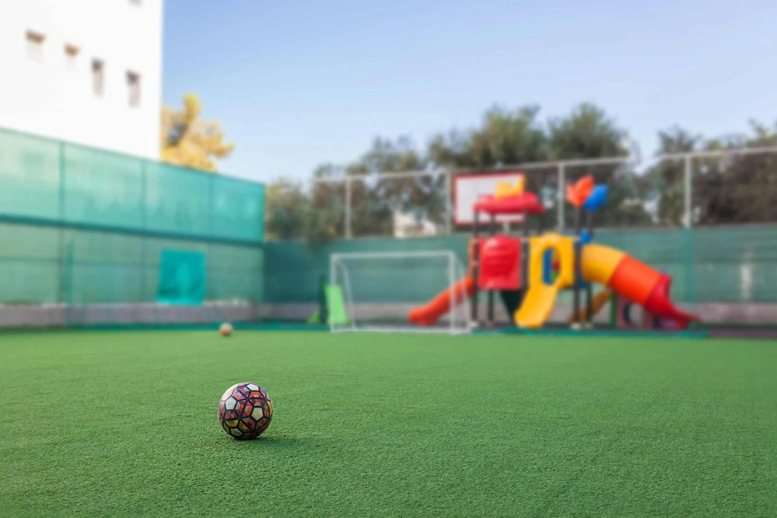 Activities in TSANotel