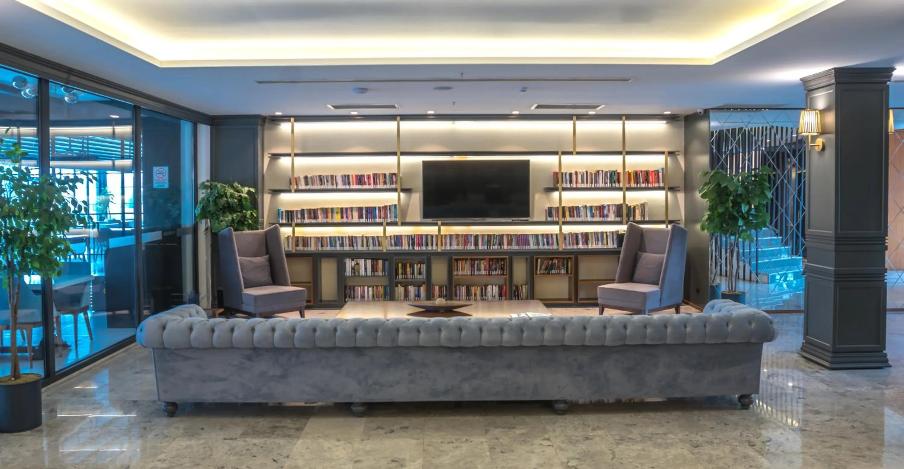 Anemon Kent Aydın Otel