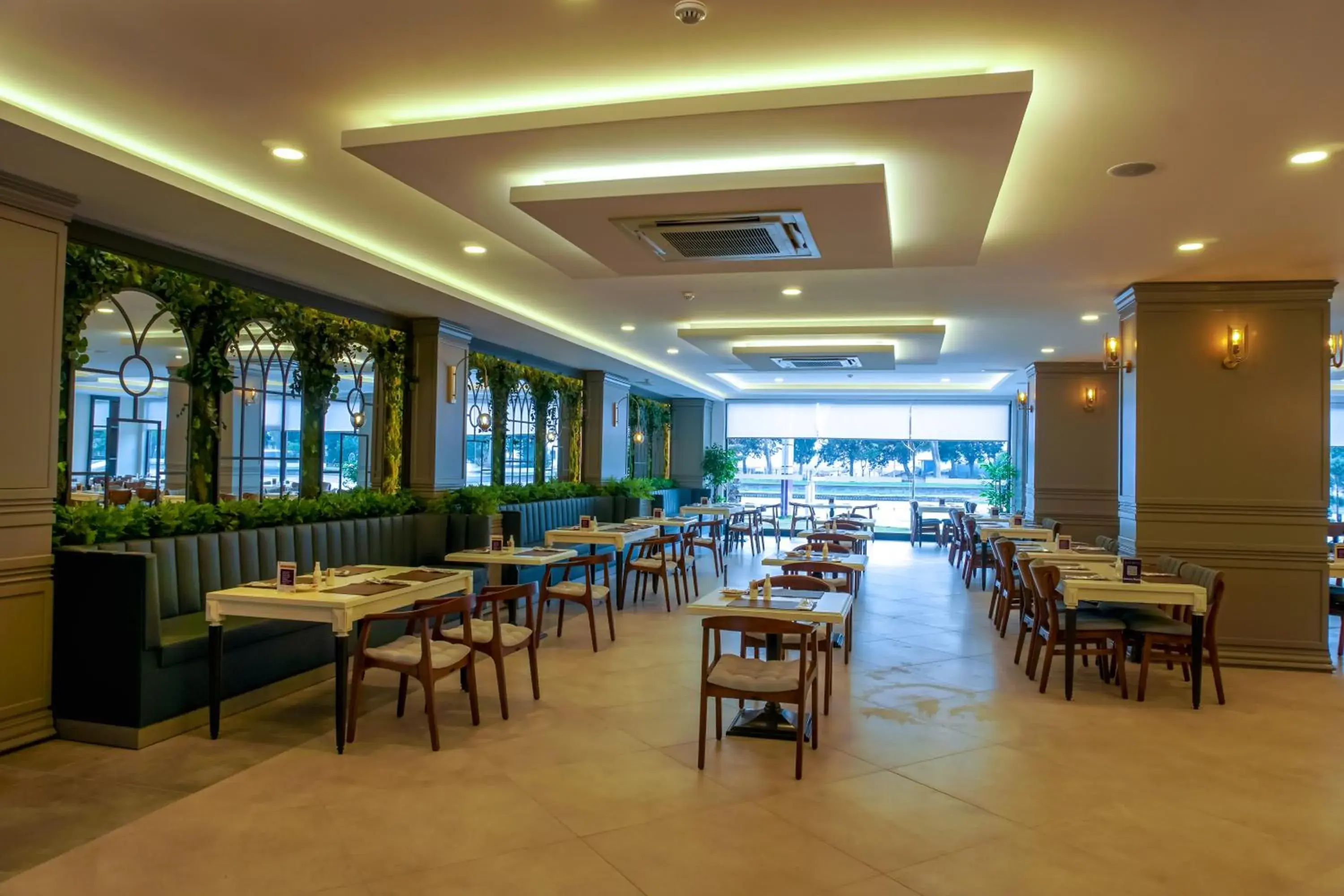 Restaurant/places to eat in Anemon Kent Aydın Otel Restaurant/places to eat in Anemon Kent Aydın Otel