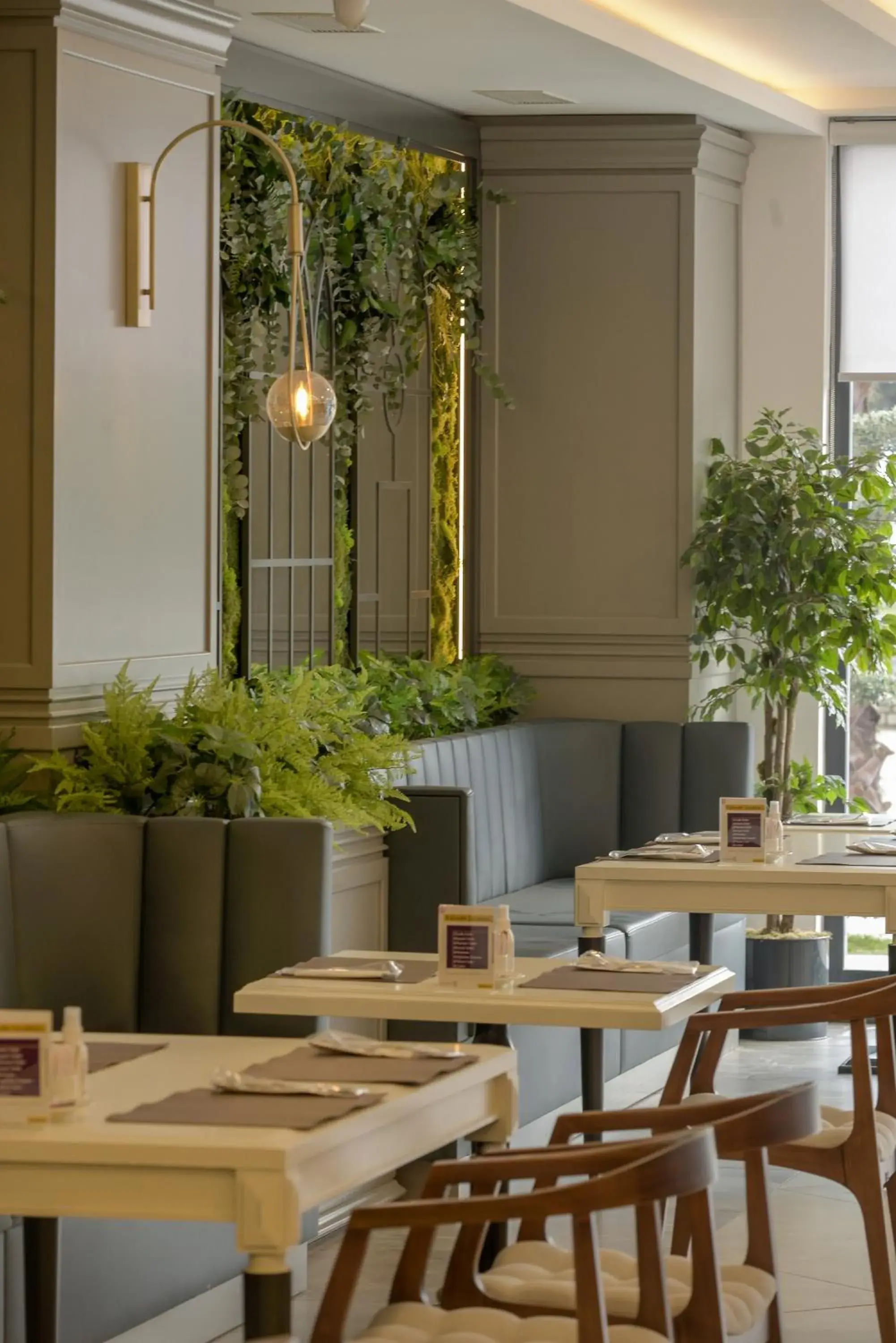 Restaurant/places to eat in Anemon Kent Aydın Otel Restaurant/places to eat in Anemon Kent Aydın Otel