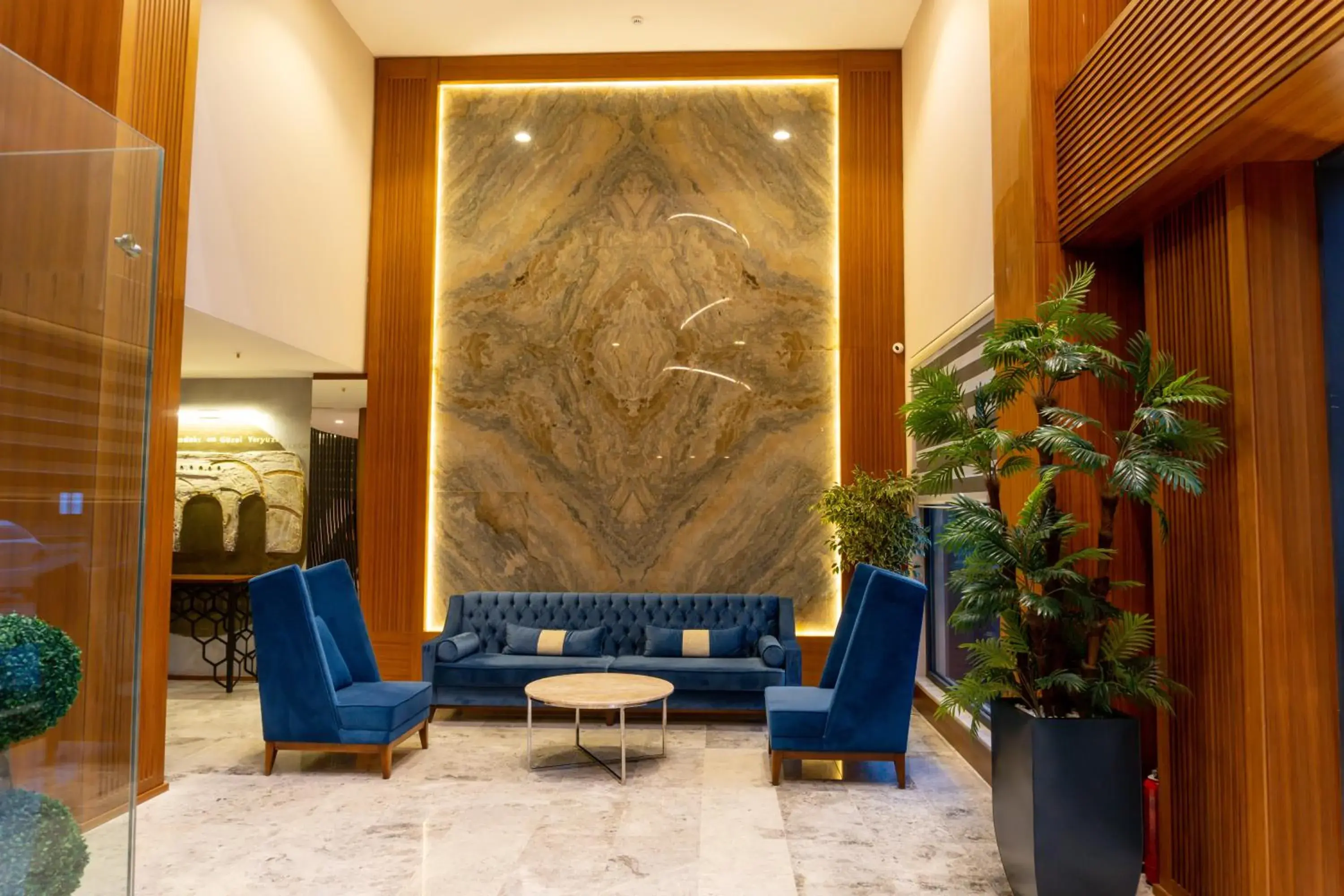 Lobby or reception in Anemon Kent Aydın Otel Lobby or reception in Anemon Kent Aydın Otel