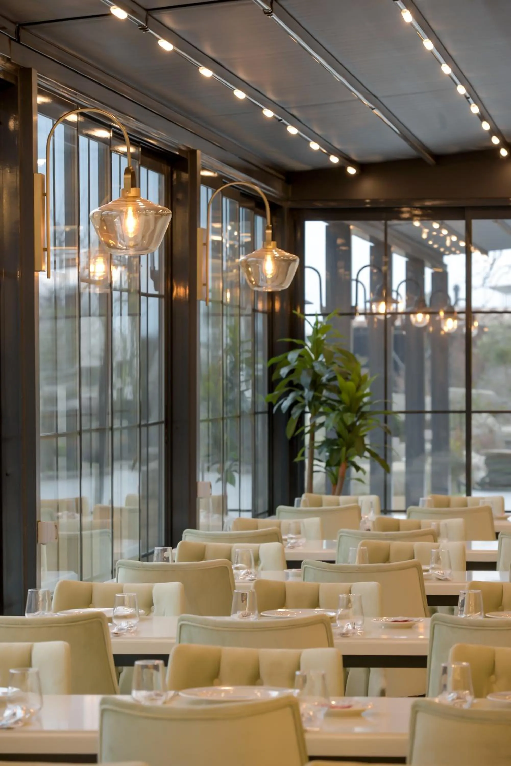 Restaurant/places to eat in Anemon Kent Aydın Otel