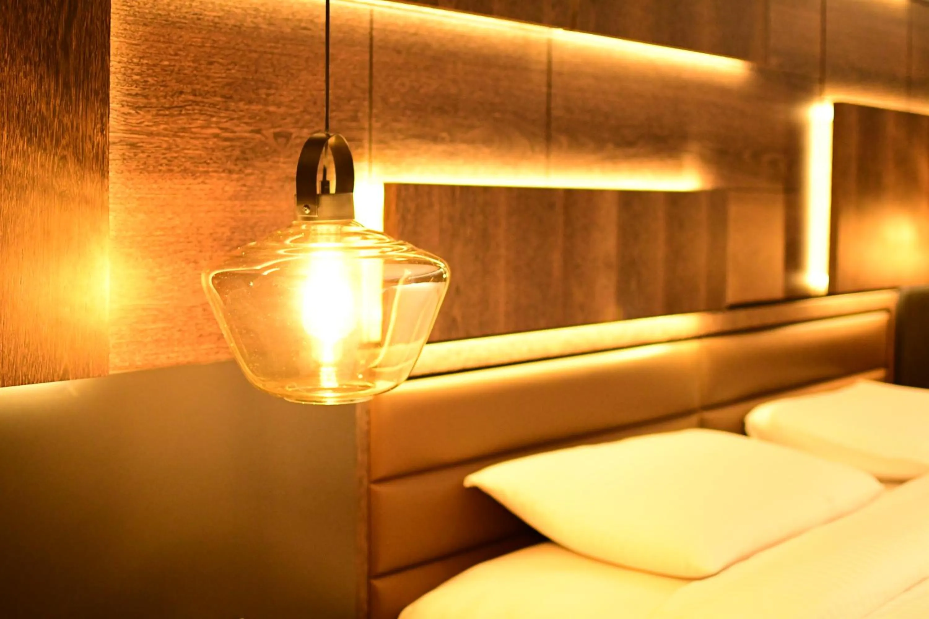 Bed in Anemon Kent Aydın Otel