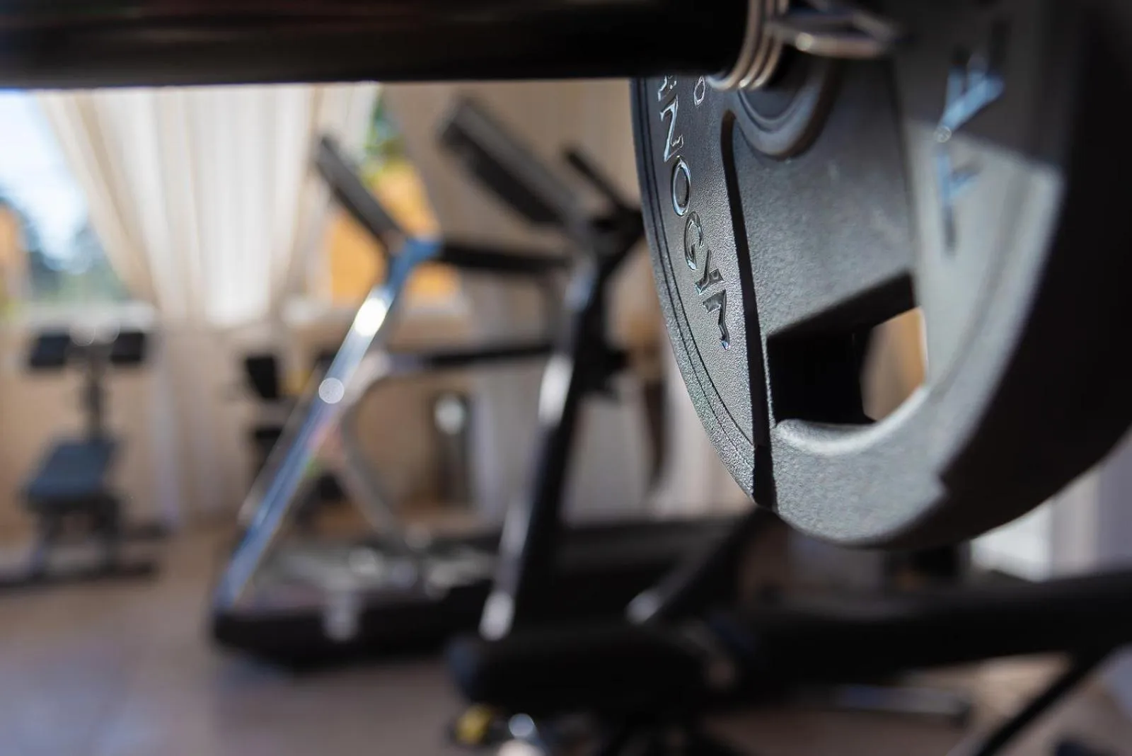 Fitness centre/facilities in Borgo dei Lecci Puglia