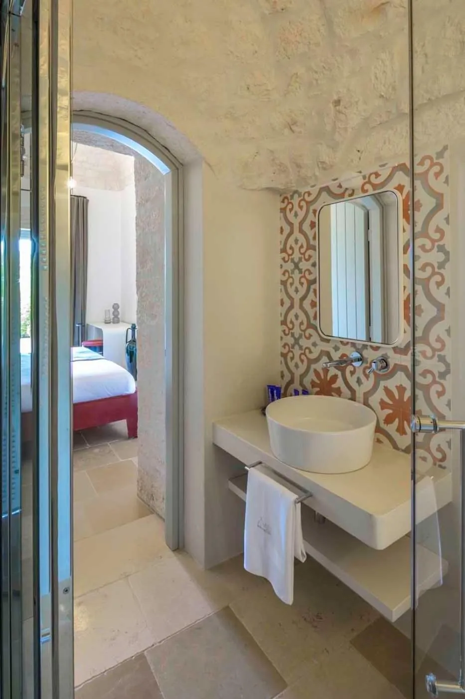 Bed in Borgo dei Lecci Puglia